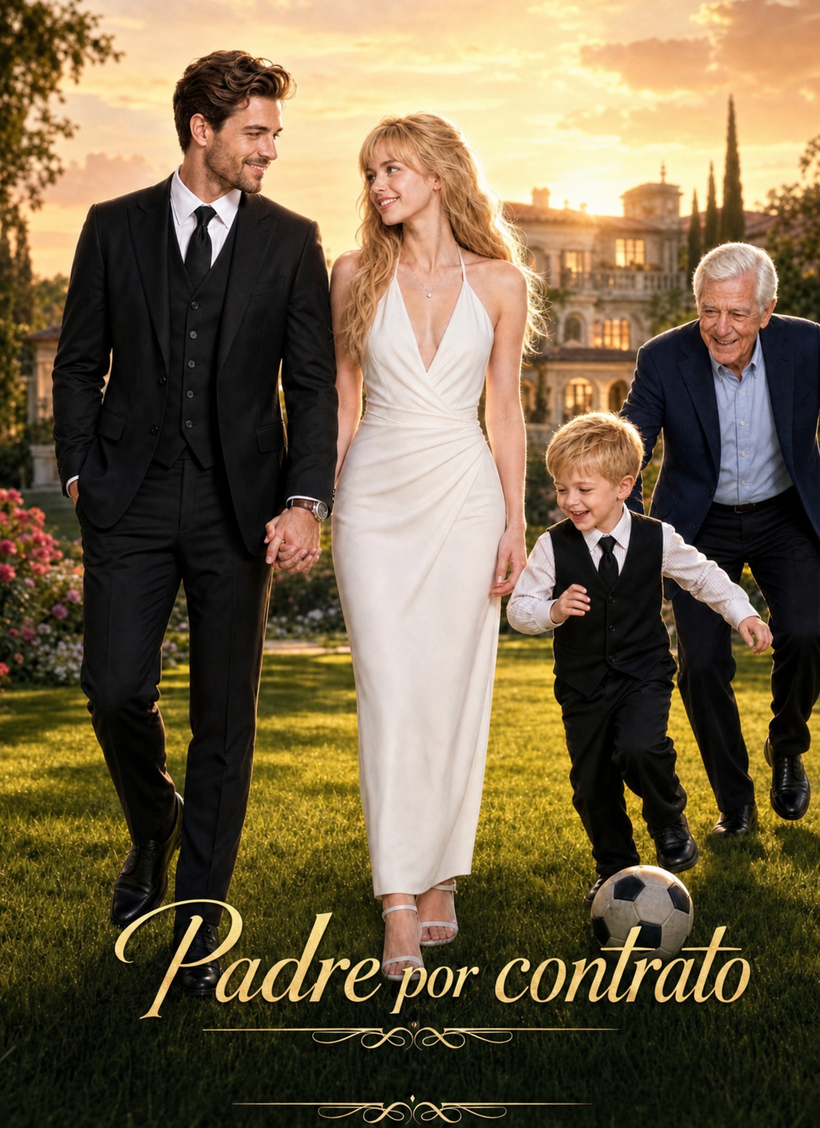 Padre por contrato