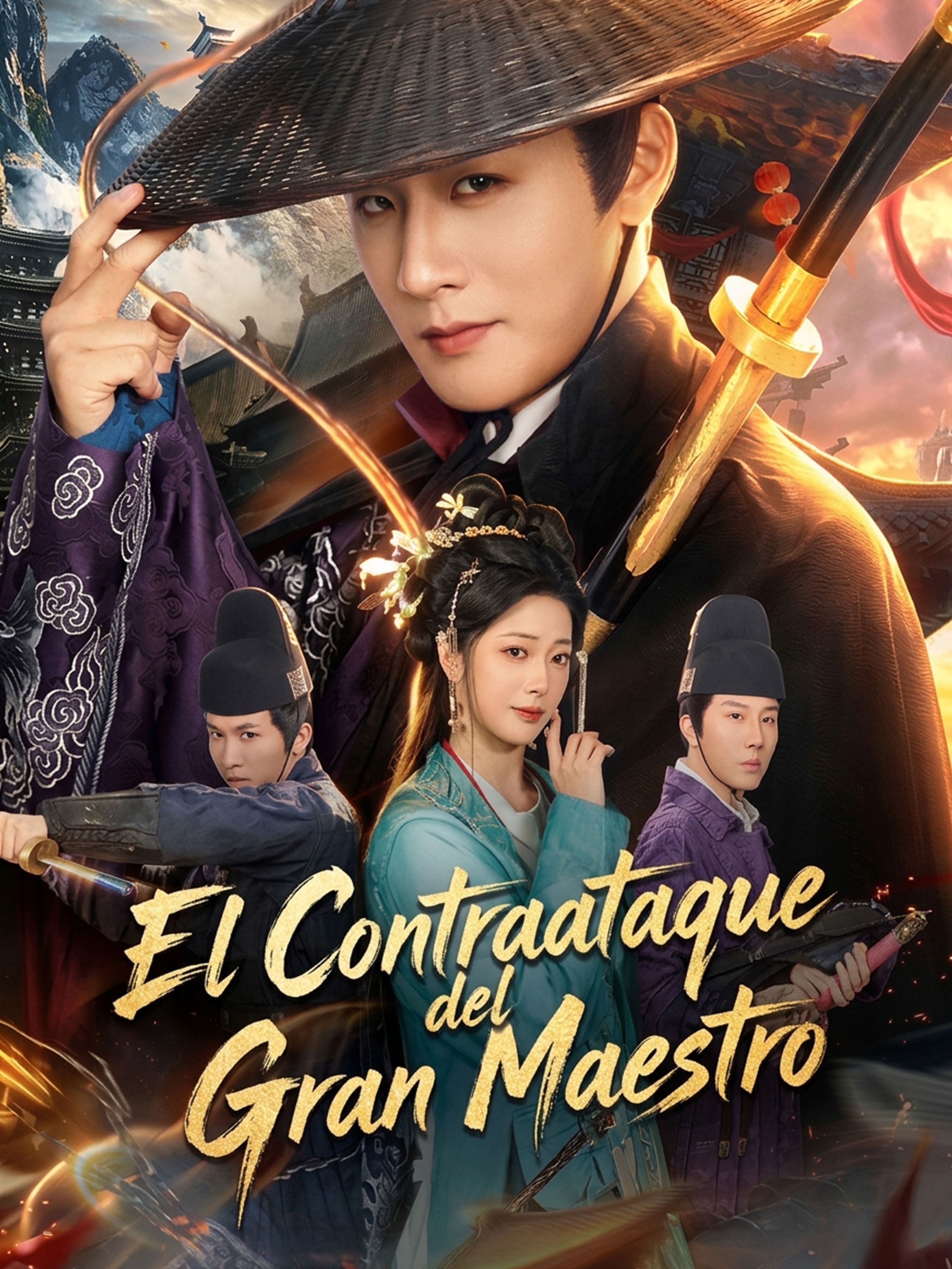 El Contraataque del Gran Maestro