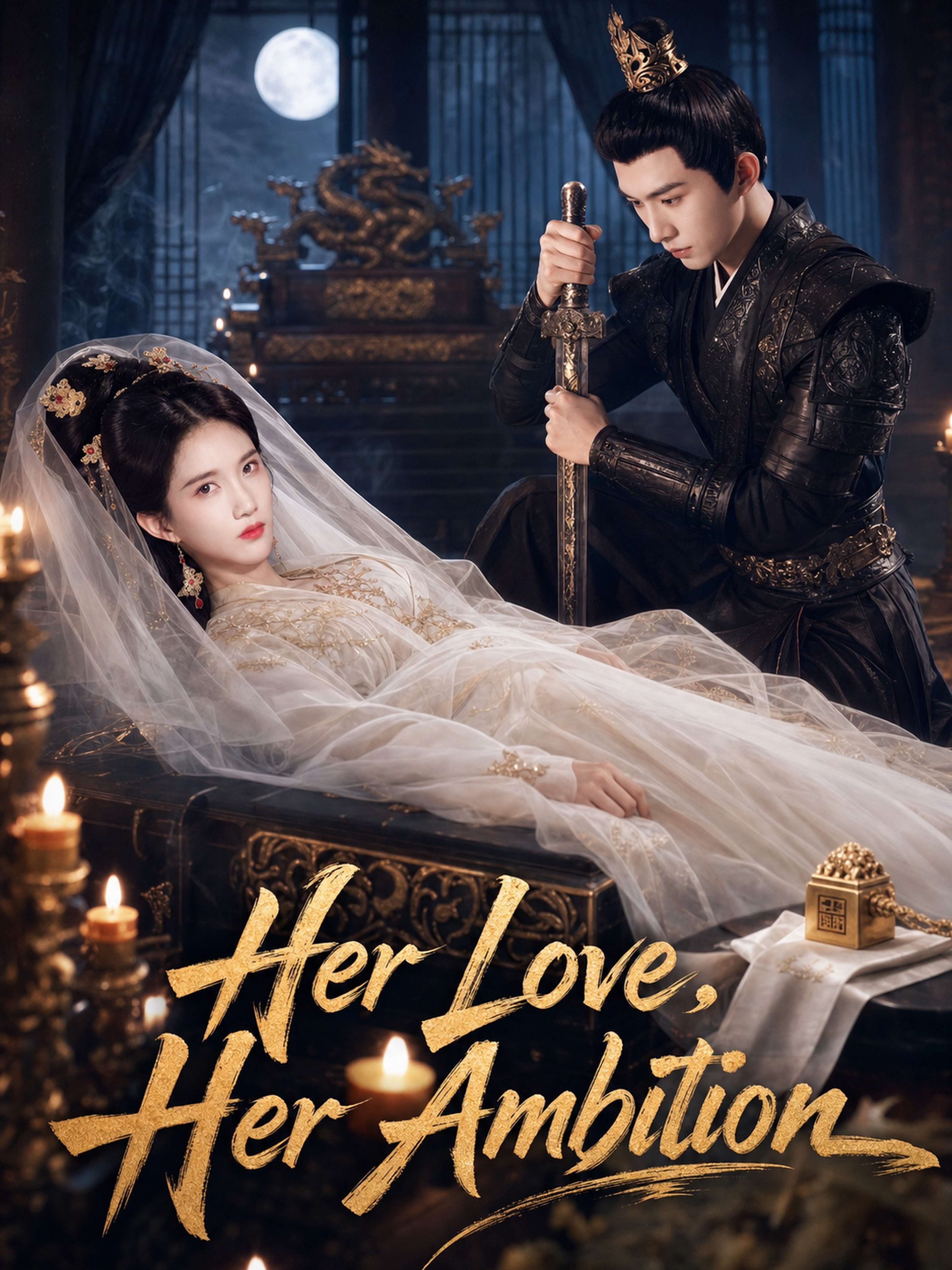 Her Love, Her Ambition