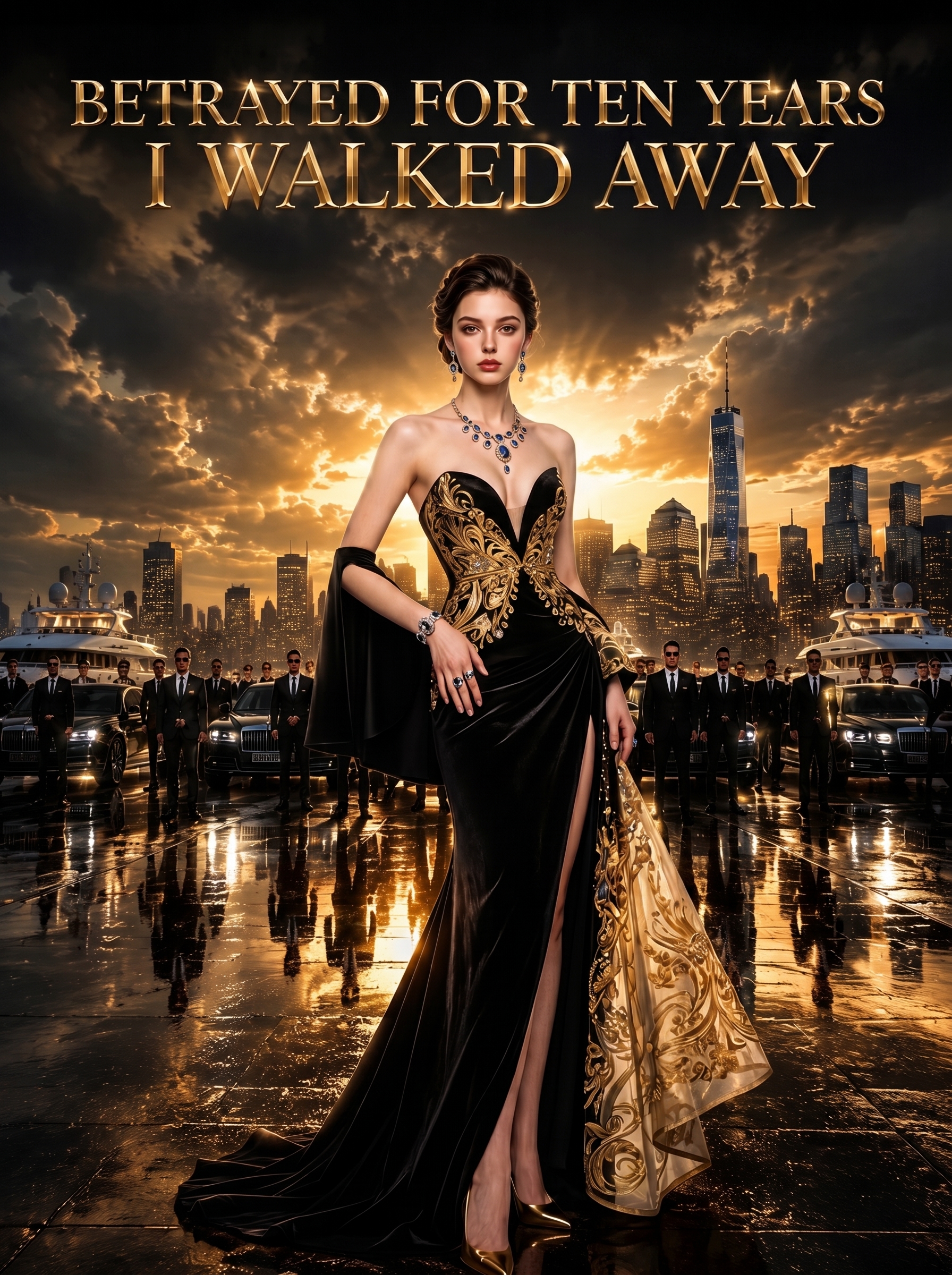 Betrayed for Ten Years, I Walked Away