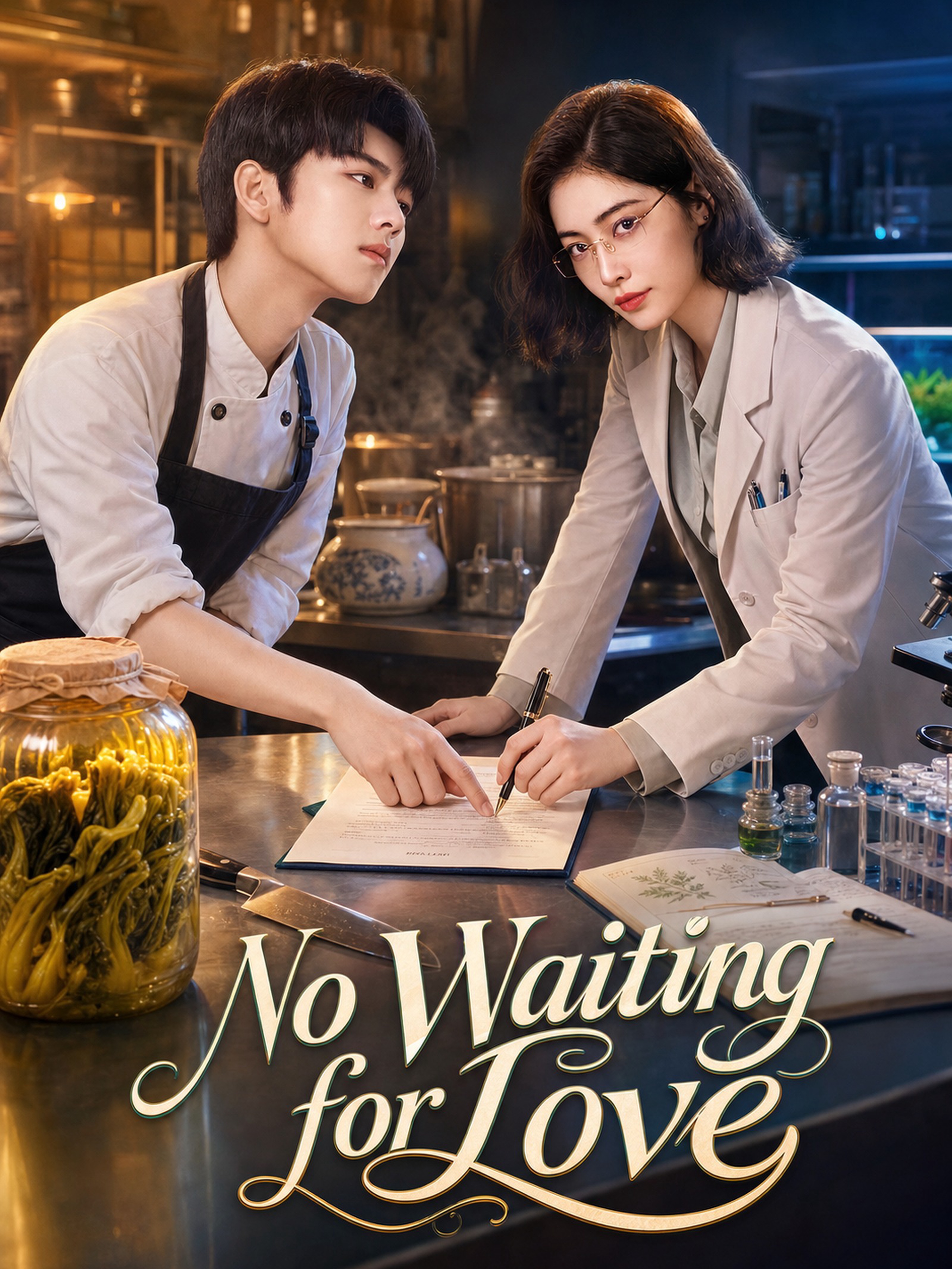 No Waiting for Love