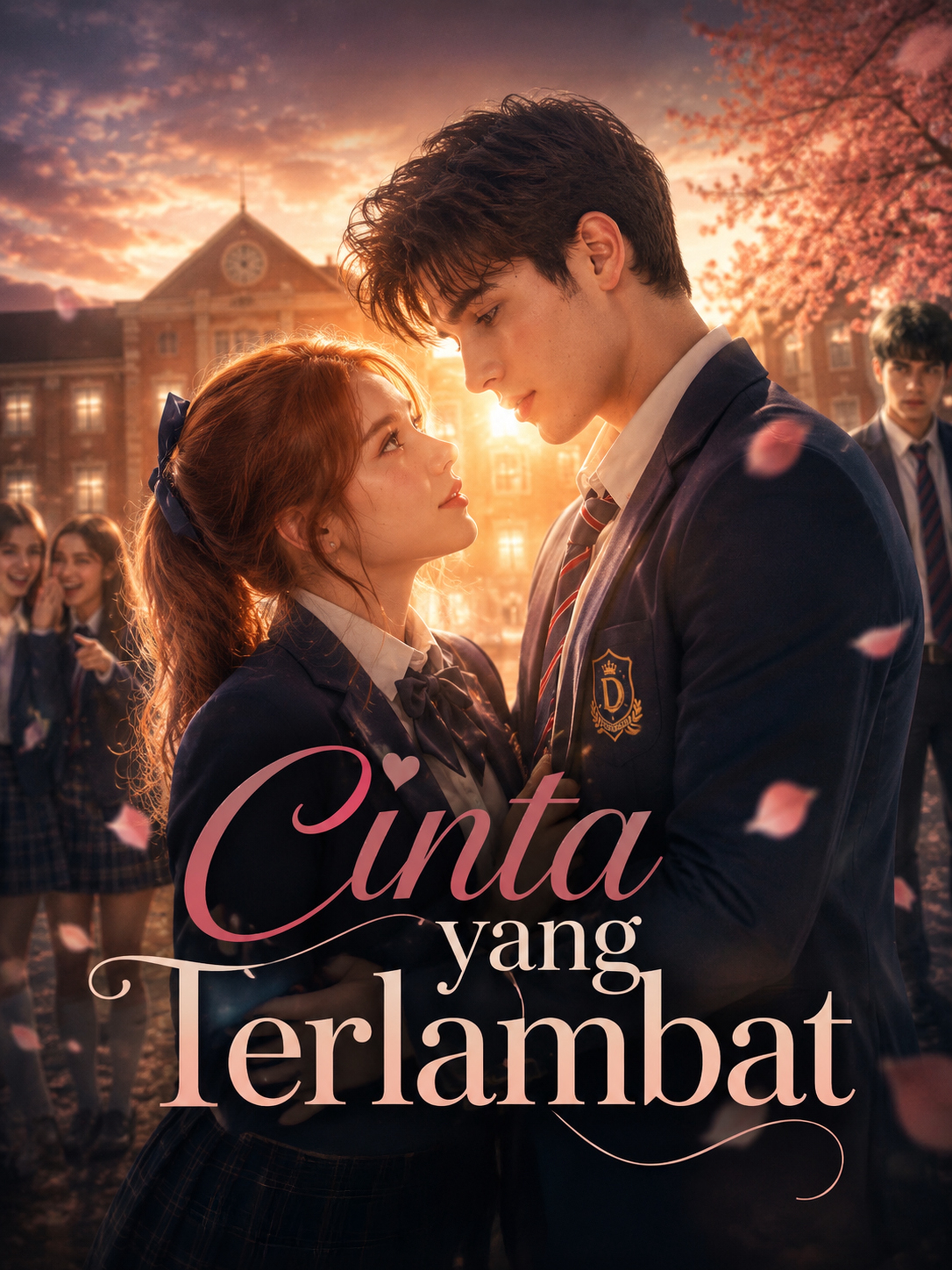 Cinta yang Terlambat (Dubbing)