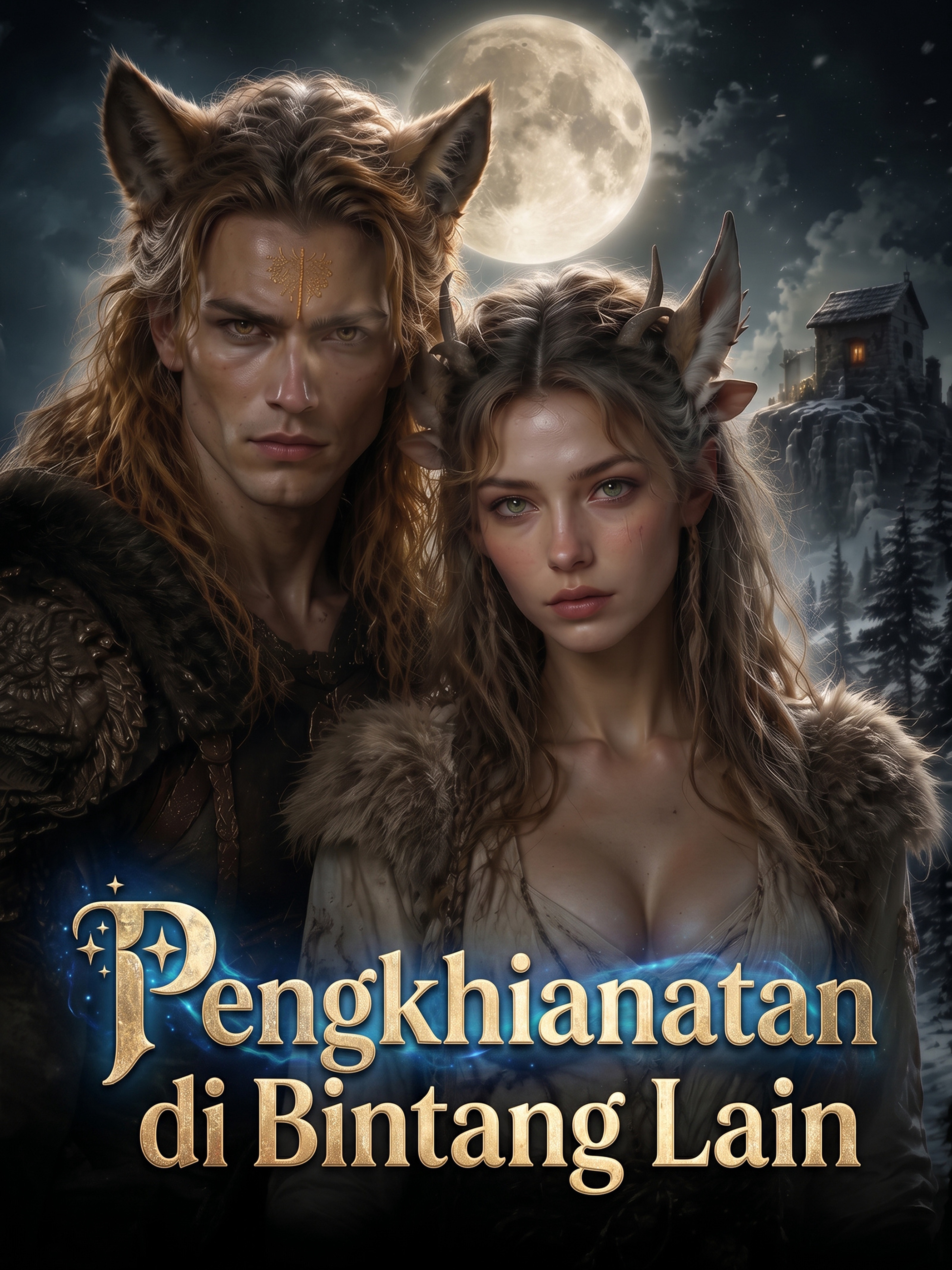 Pengkhianatan di Bintang Lain
