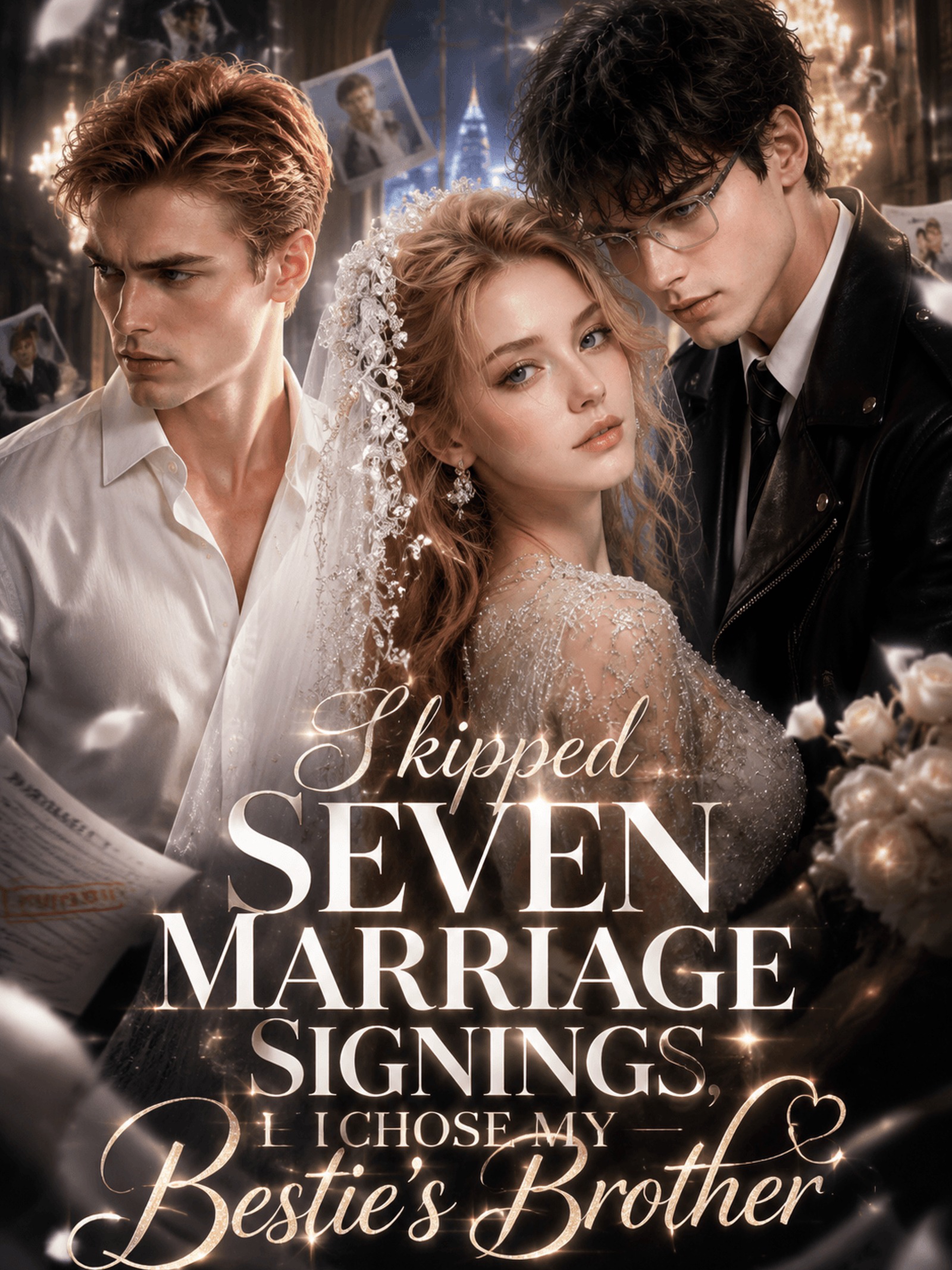 Skipped Seven Marriage Signings, I Chose My Bestie’s Brother.