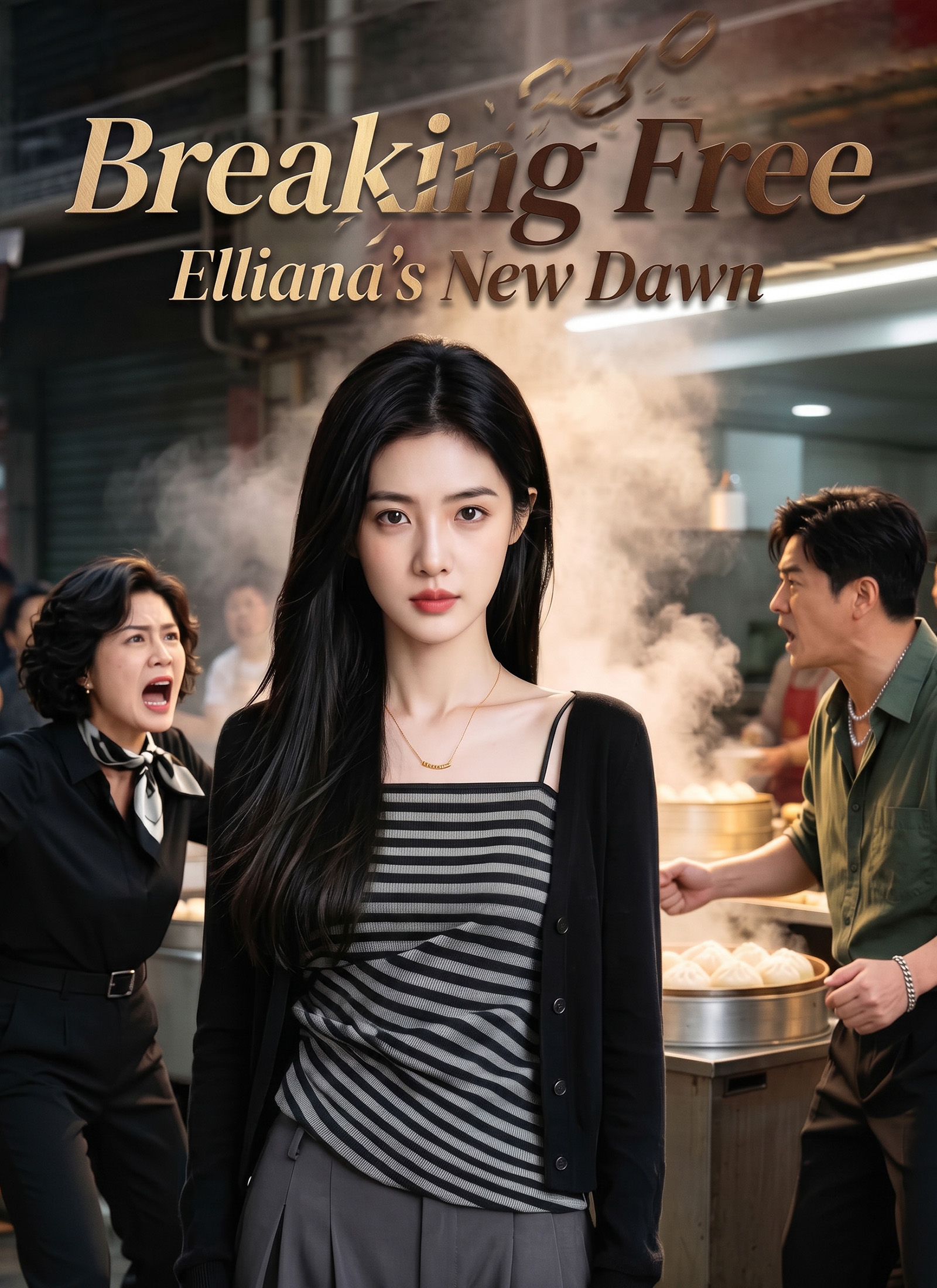 Breaking Free: Elliana’s New Dawn