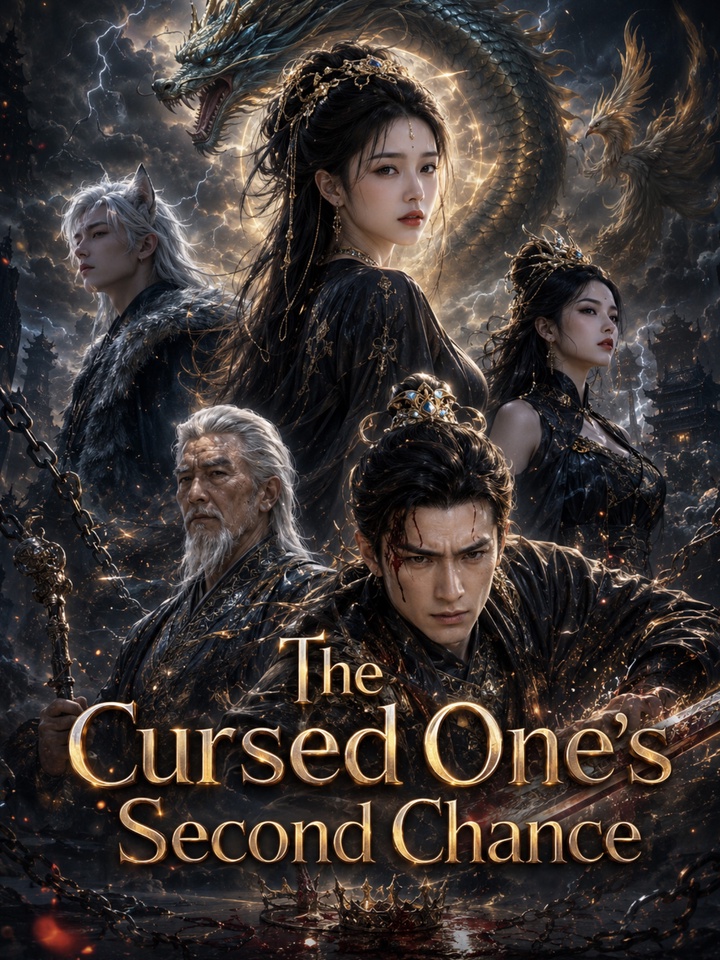 [Dubbed] The Cursed One's Second Chance poster