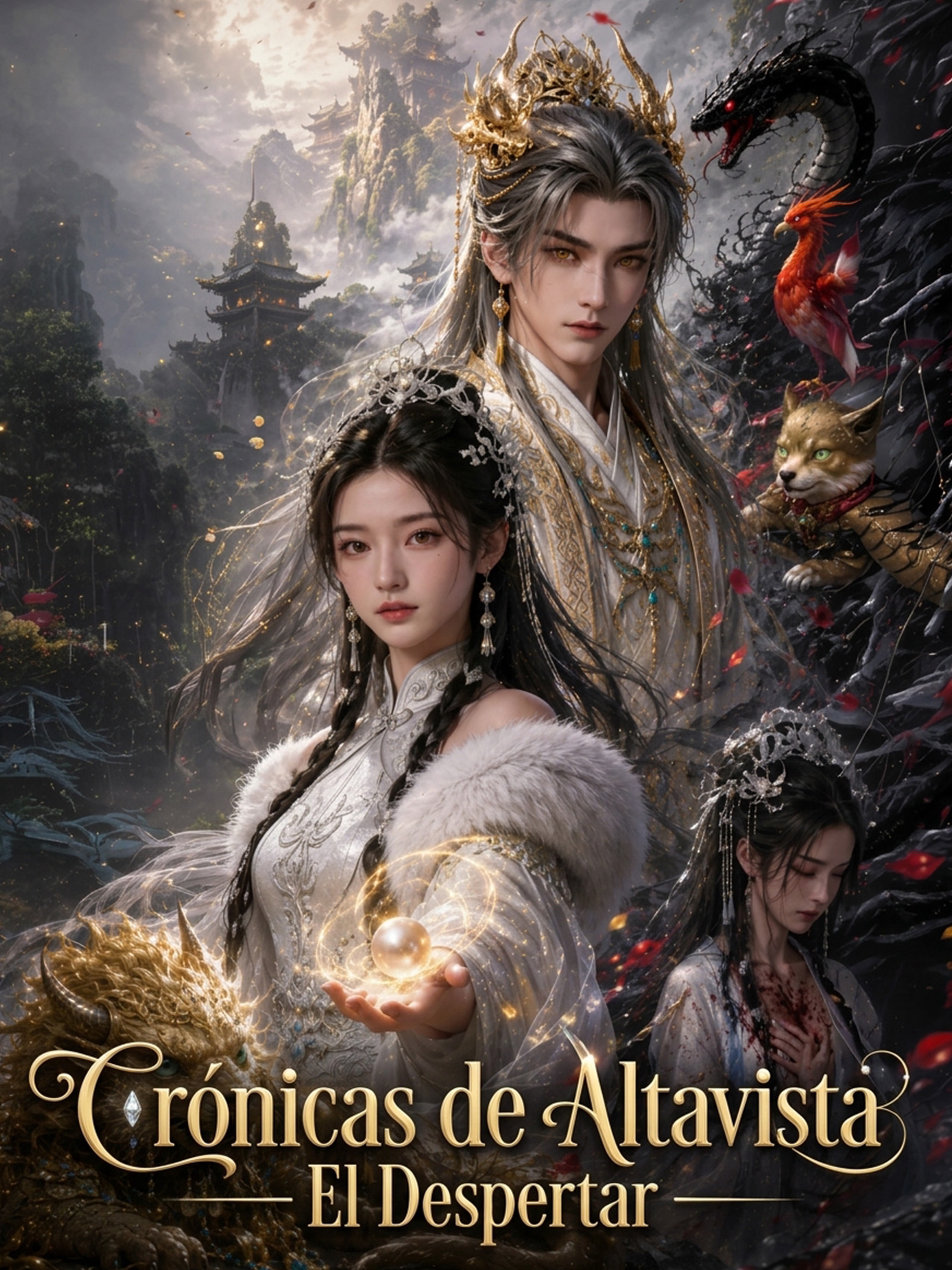 Crónicas de Altavista: El Despertar