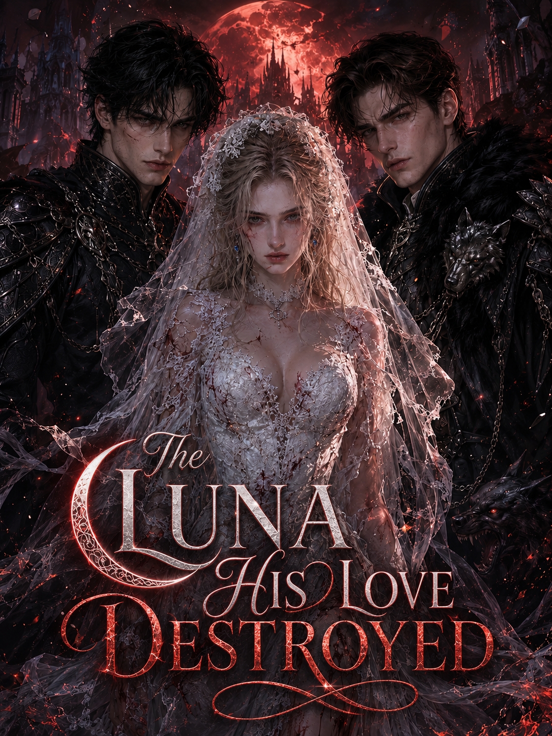 The Luna His Love Destroyed