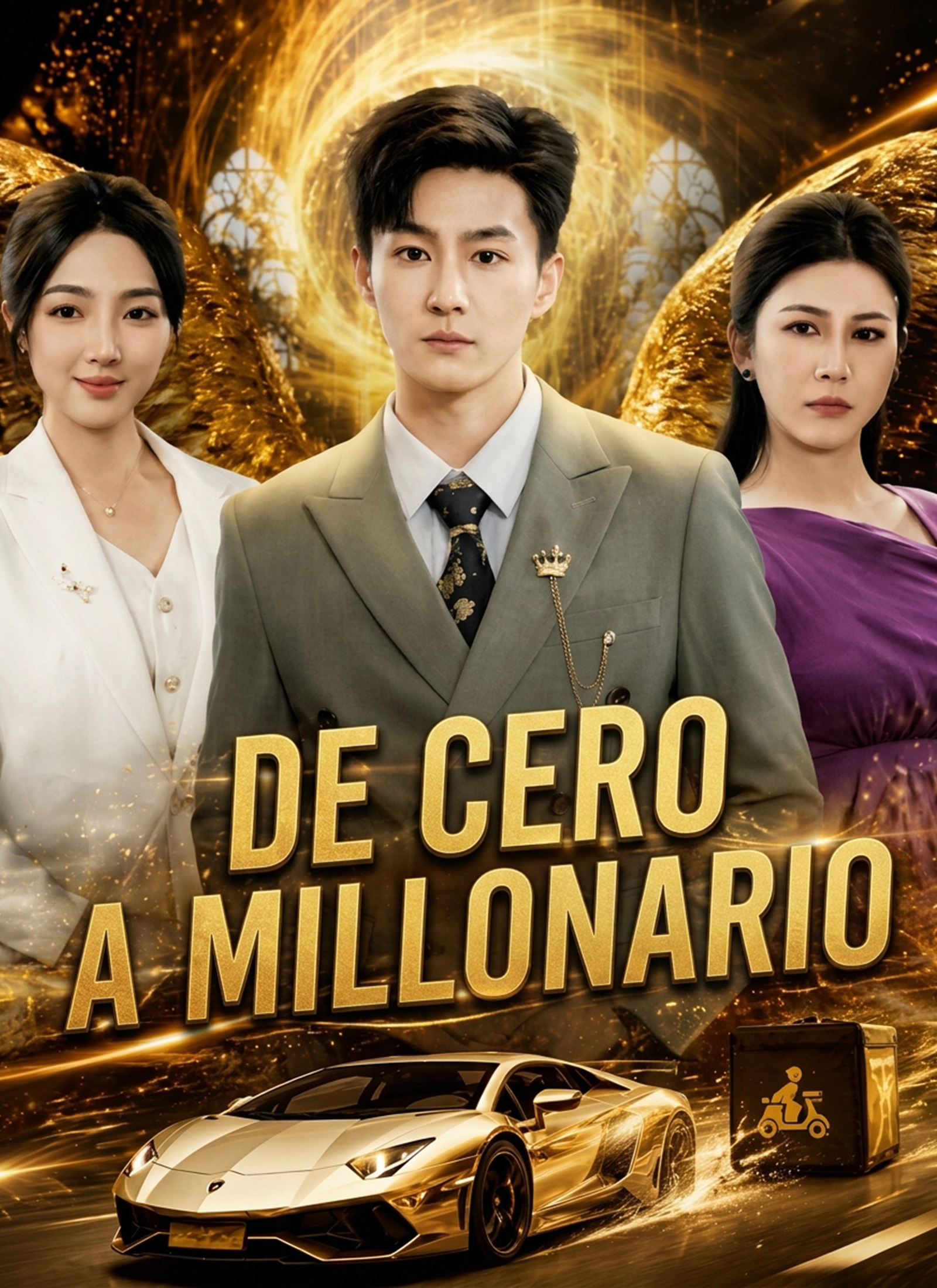 De cero a millonario