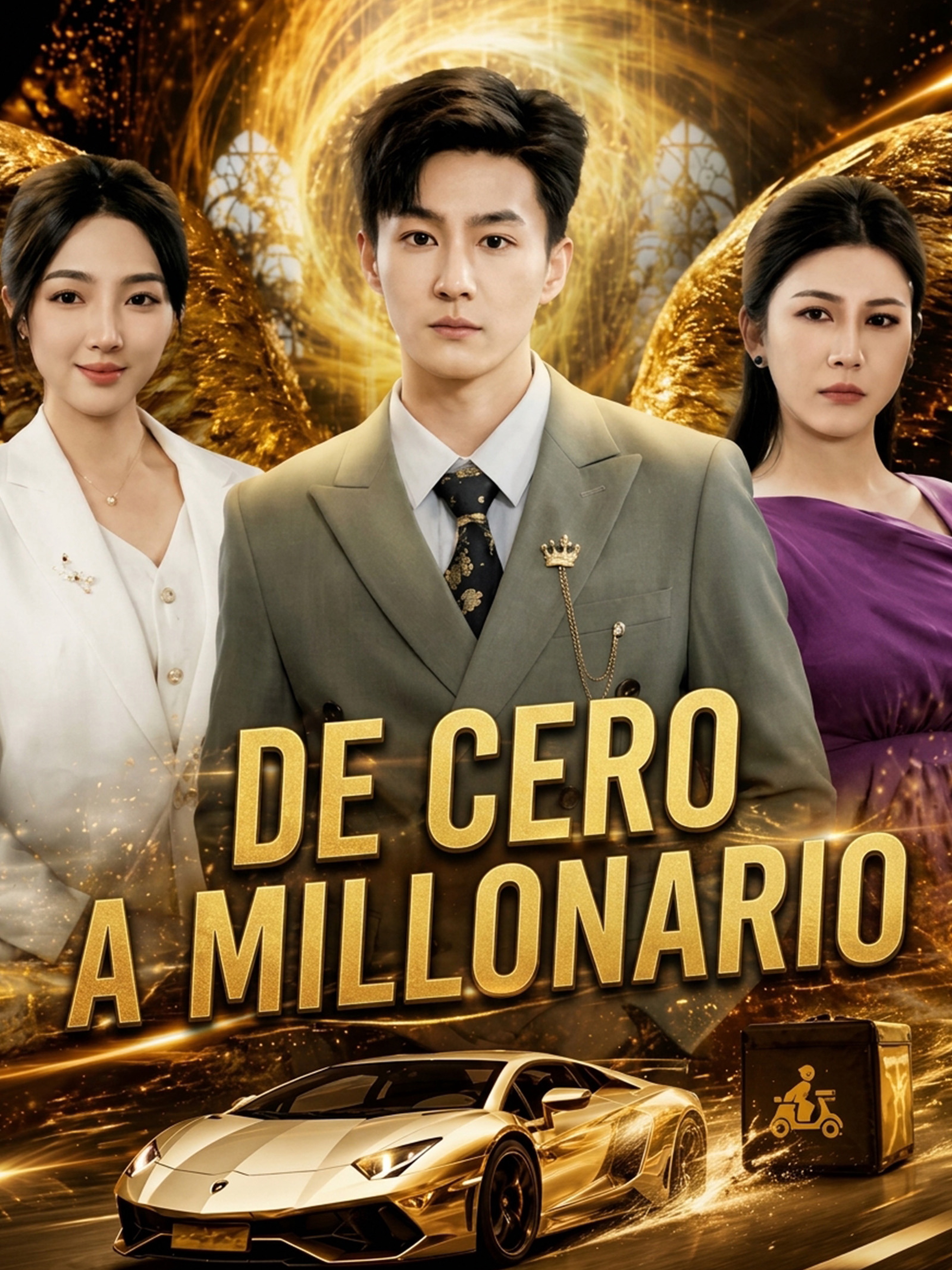 De cero a millonario