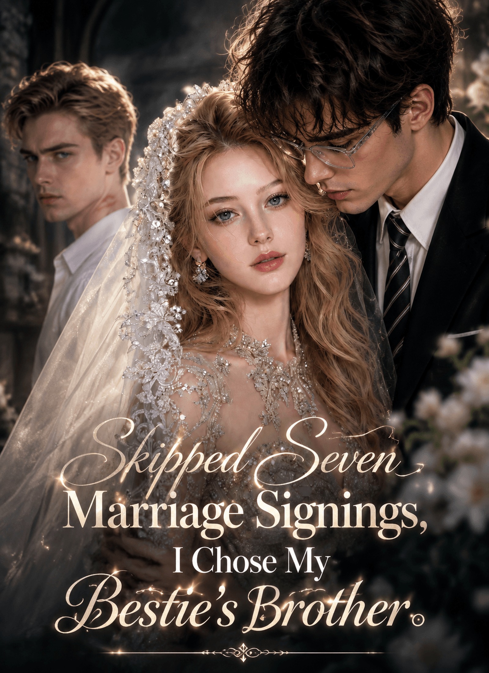 Skipped Seven Marriage Signings, I Chose My Bestie’s Brother。