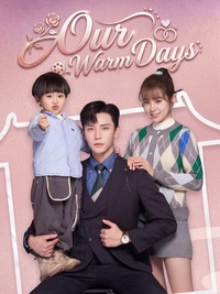 Our Warm Days poster