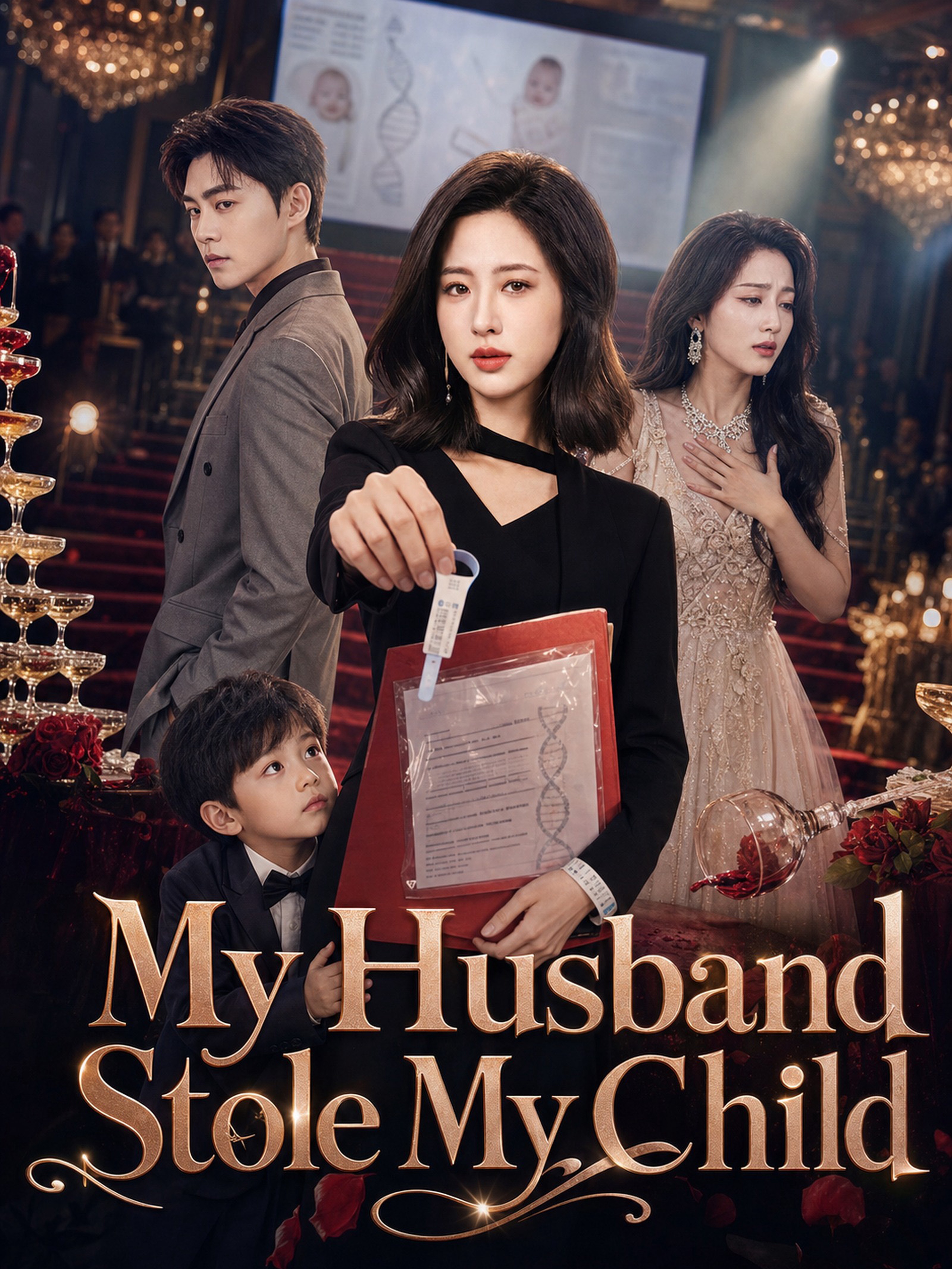 My Husband Stole My Child