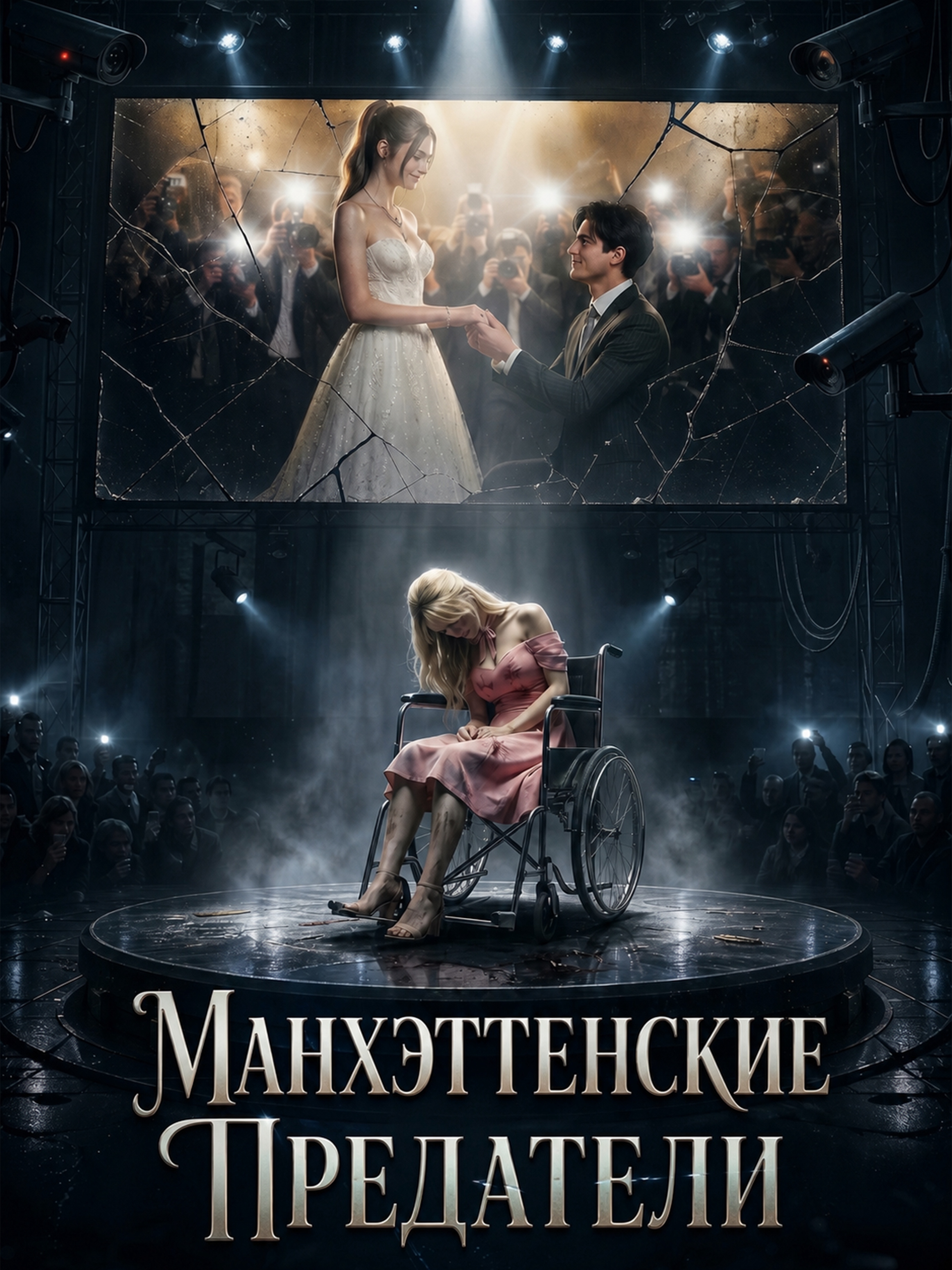 Манхэттенские Предатели (Дубляж)