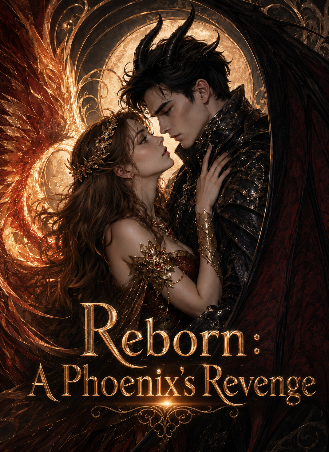Reborn:A Phoenix's Revenge