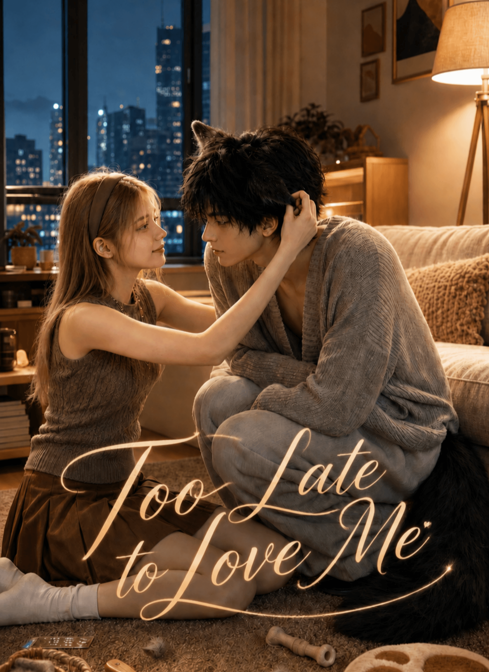 Too Late to Love Me