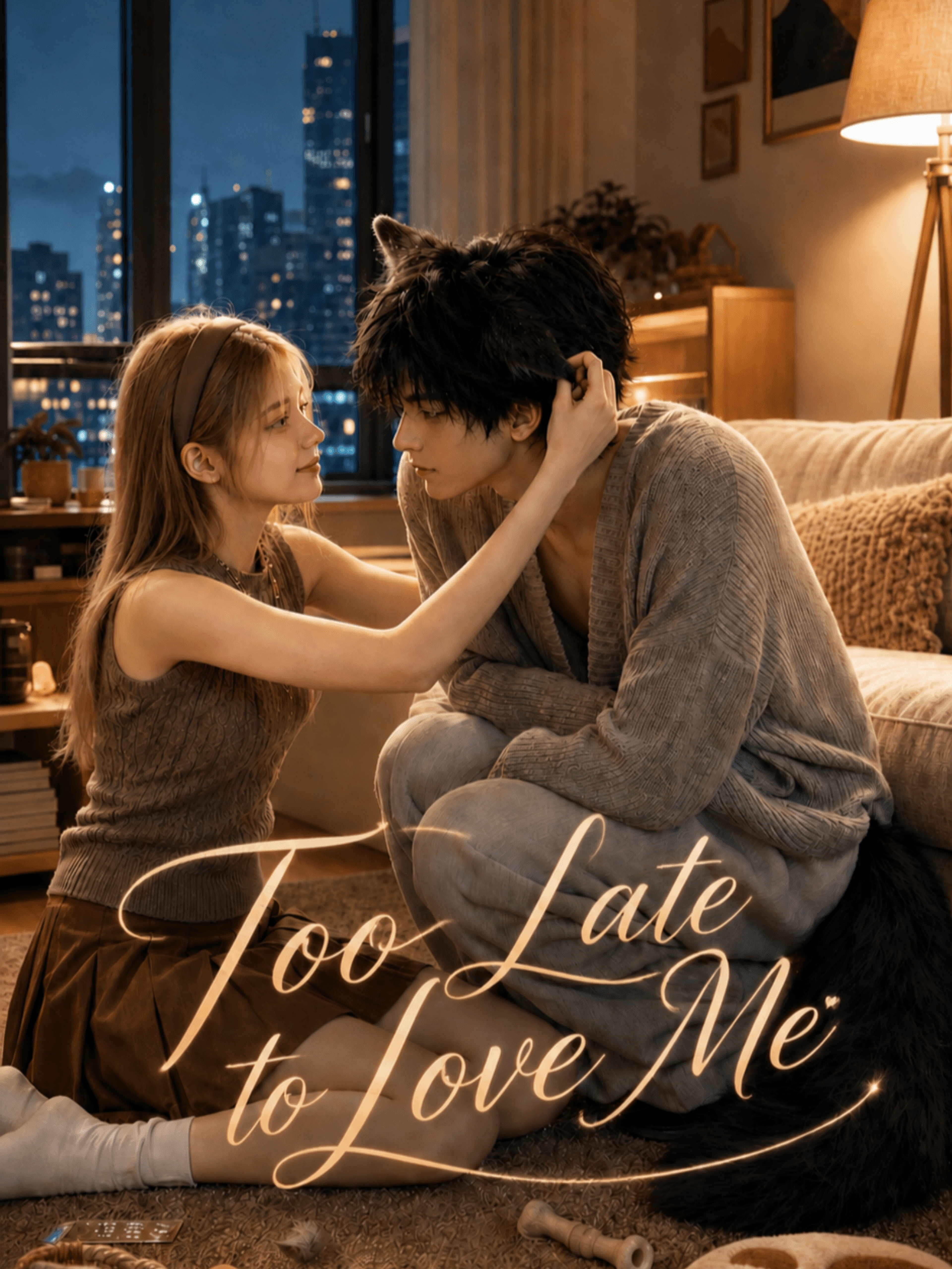 Too Late to Love Me