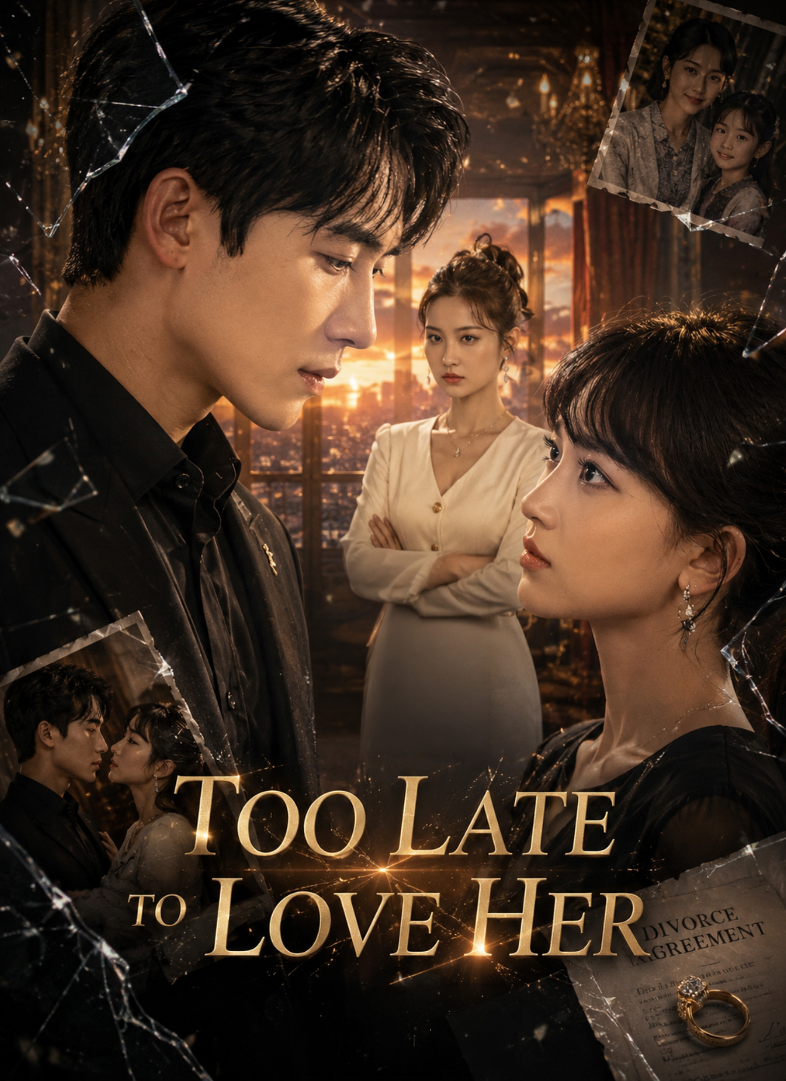 Too Late to Love Her