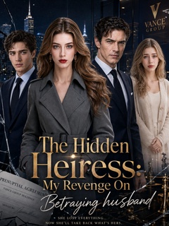 The Hidden Heiress: My Revenge On Betraying husband poster