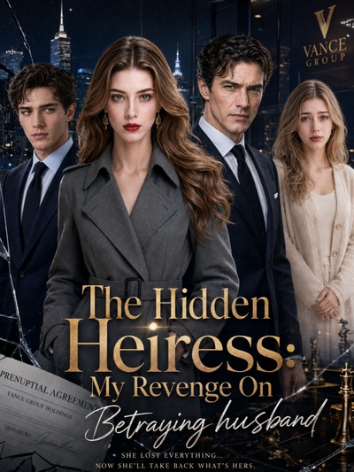 The Hidden Heiress: My Revenge On Betraying husband poster