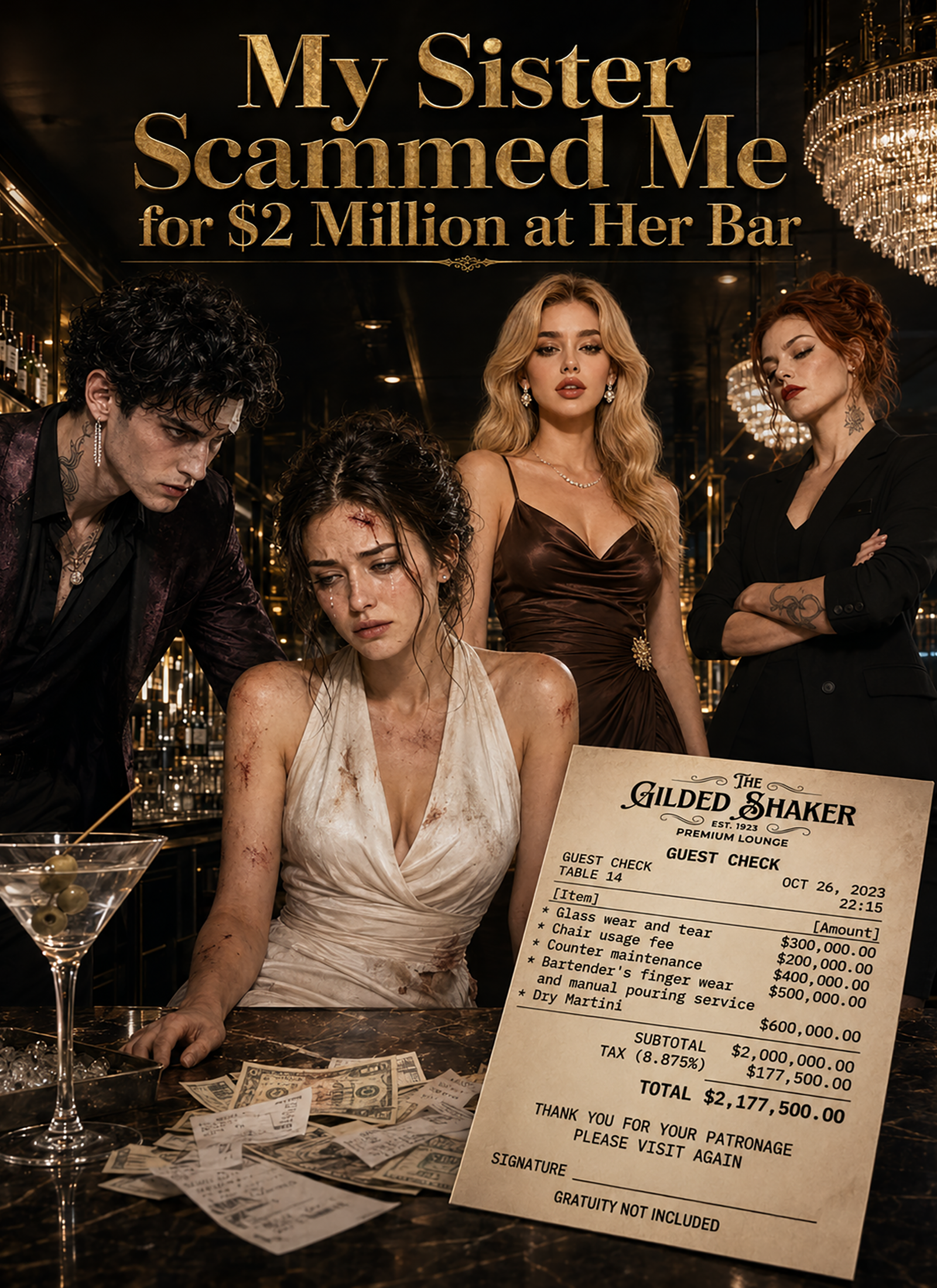 My Sister Scammed Me for $2 Million at Her Bar