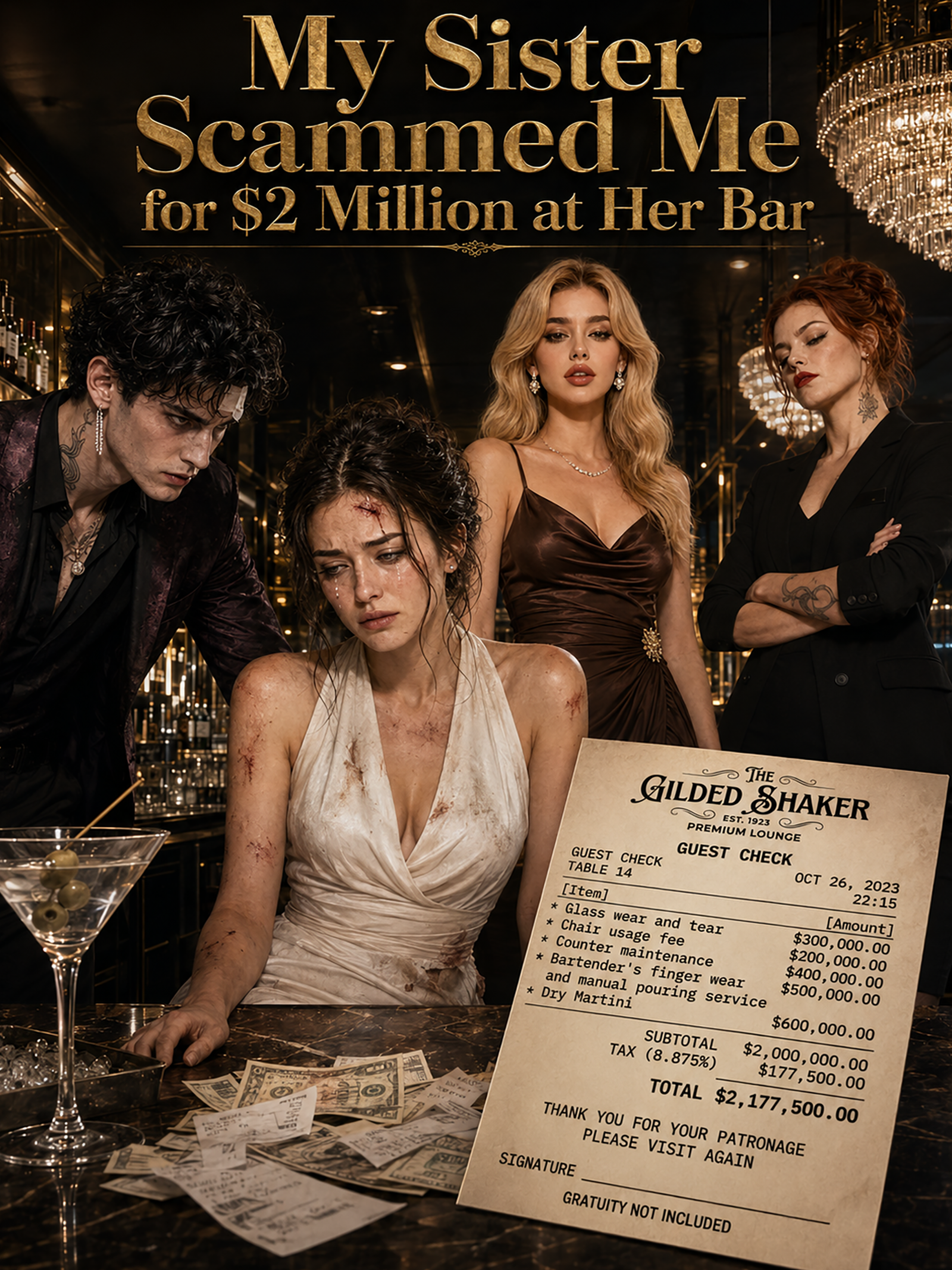 My Sister Scammed Me for $2 Million at Her Bar