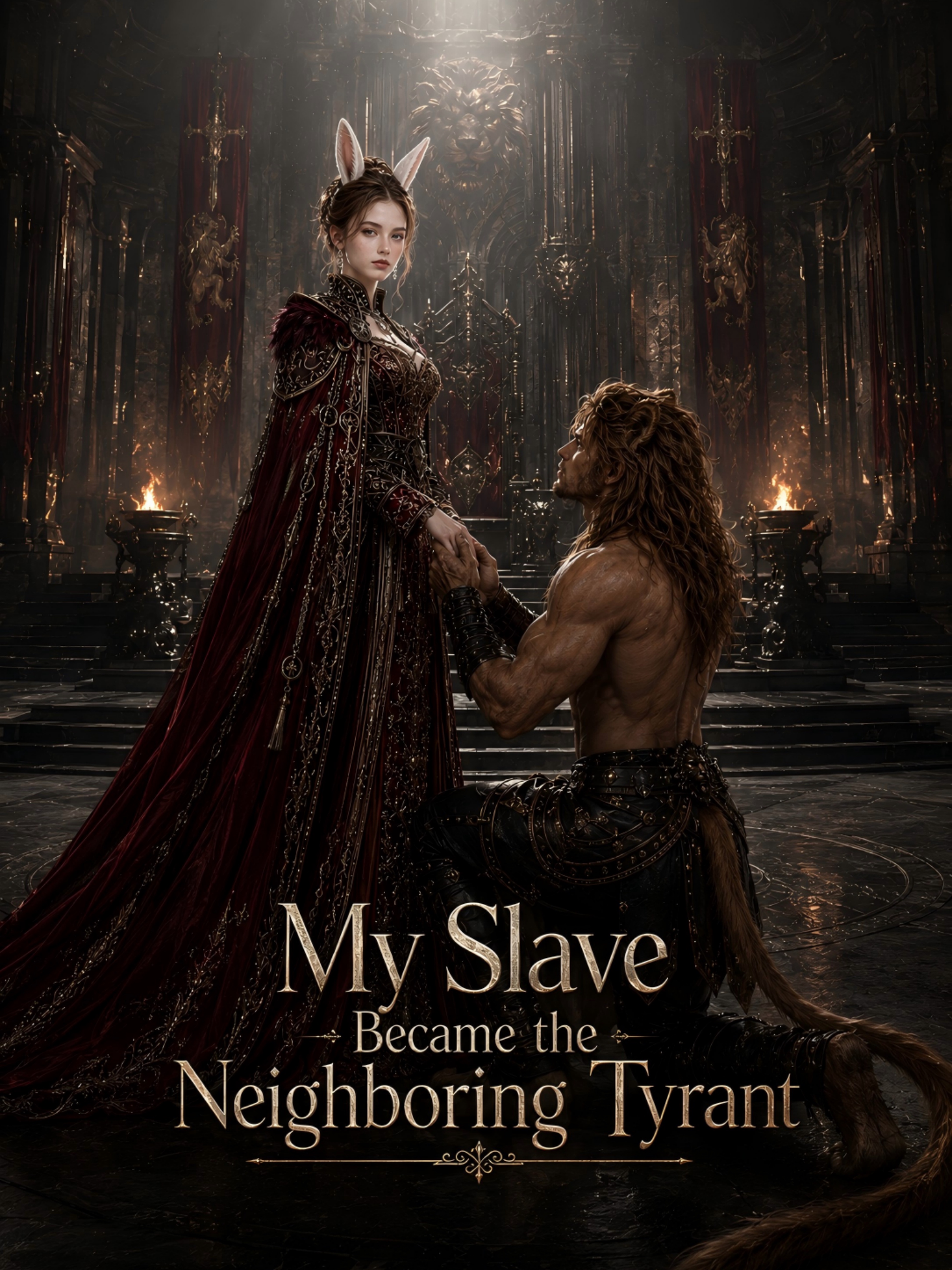My Slave Became the Neighboring Tyrant