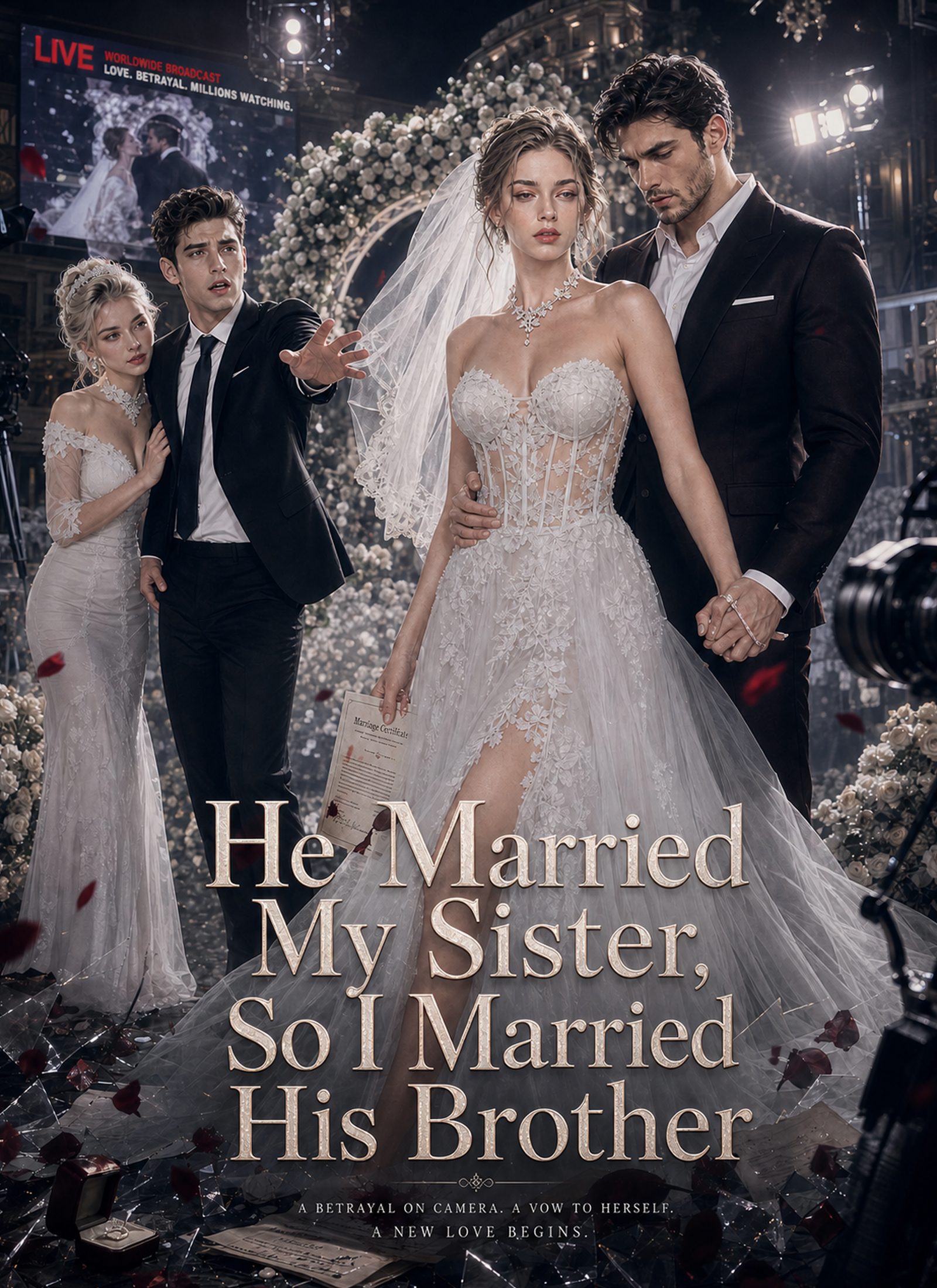 He Married My Sister, So I Married His Brother