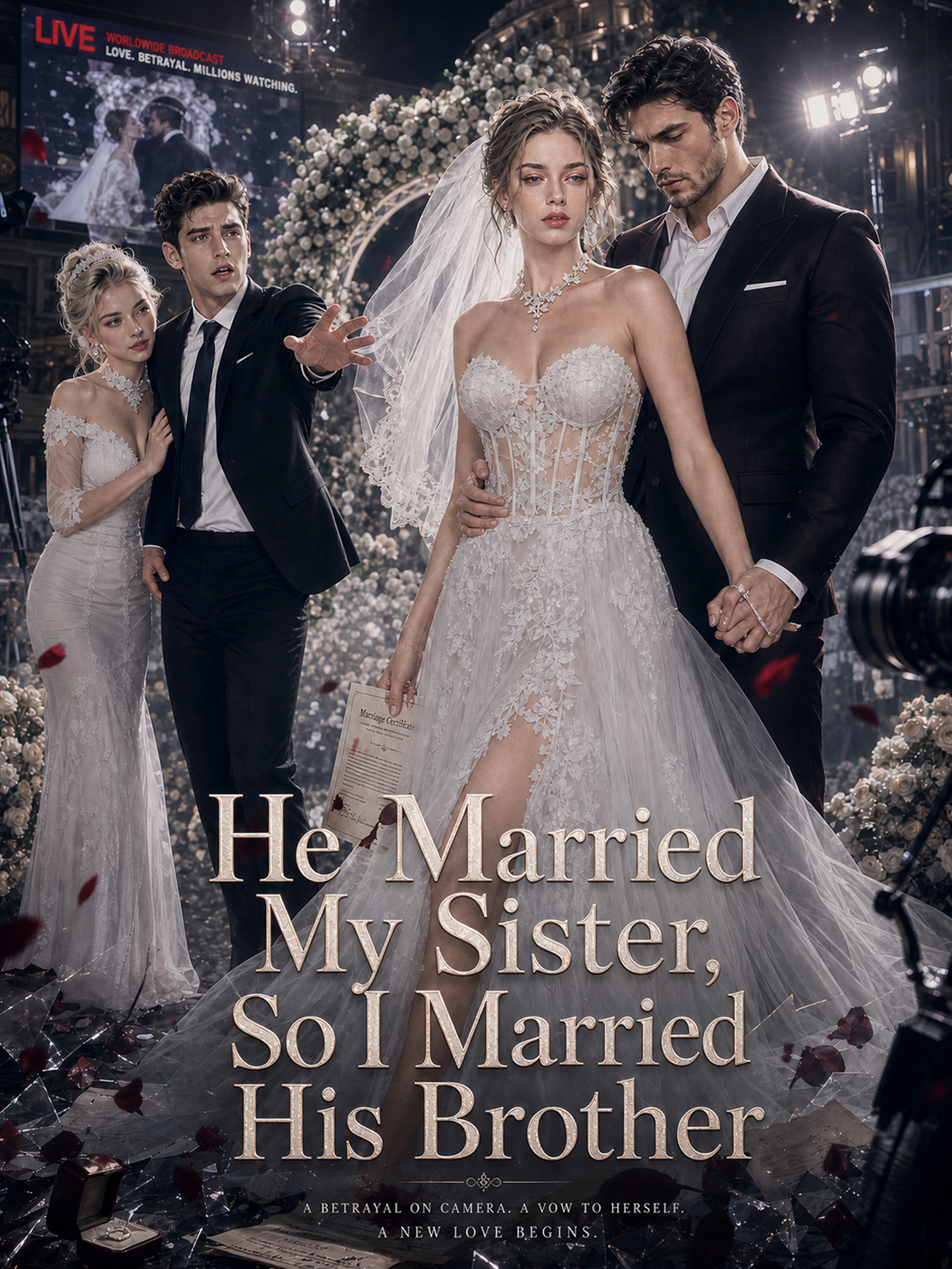 He Married My Sister, So I Married His Brother