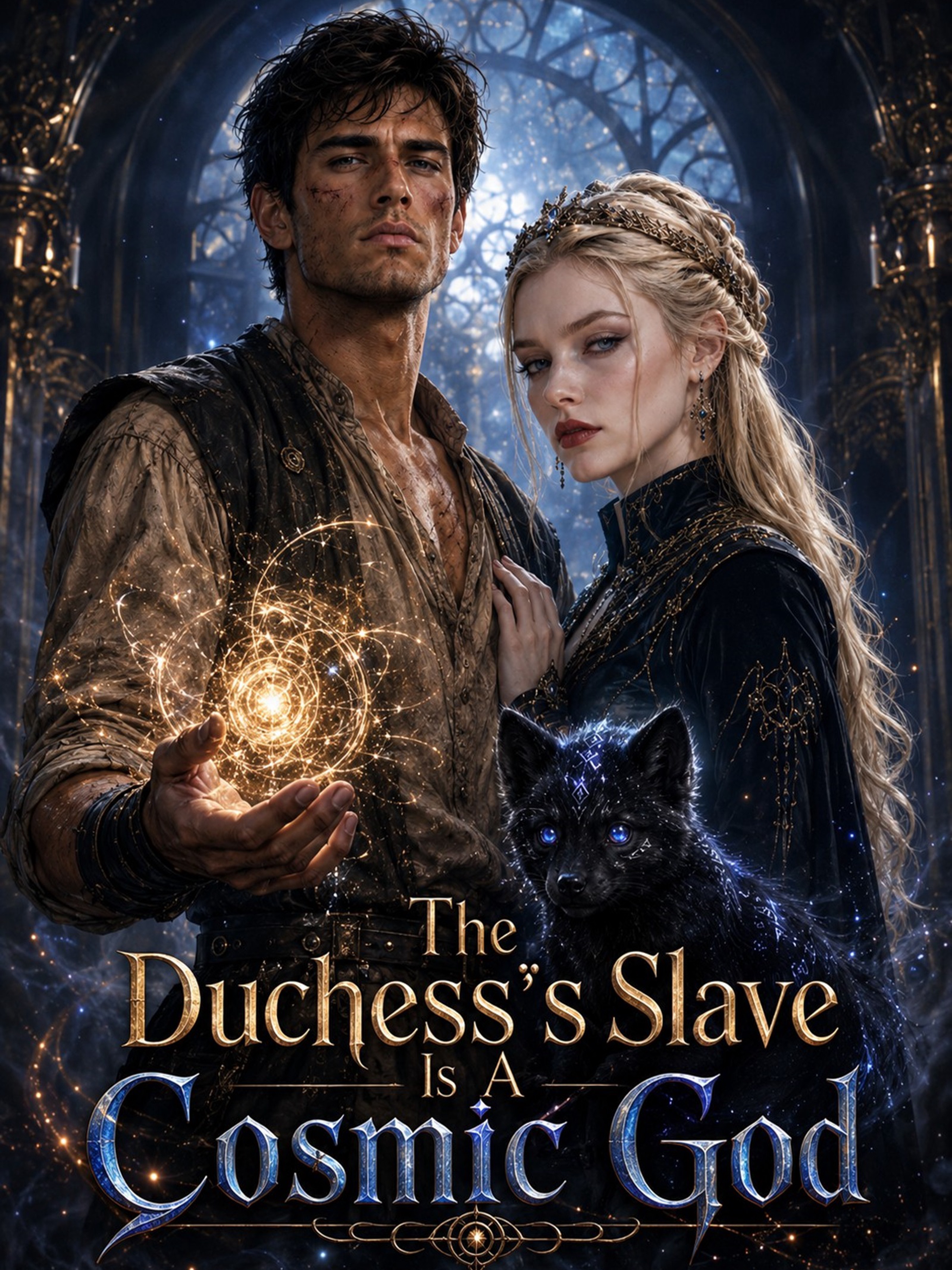 The Duchess’s Slave Is A Cosmic God