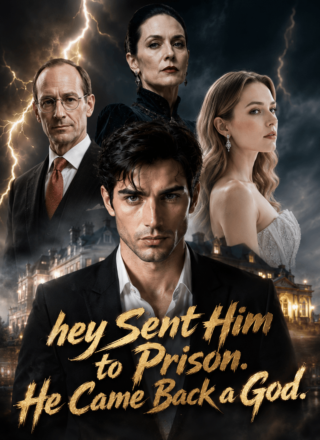 They Sent Him to Prison. He Came Back a God