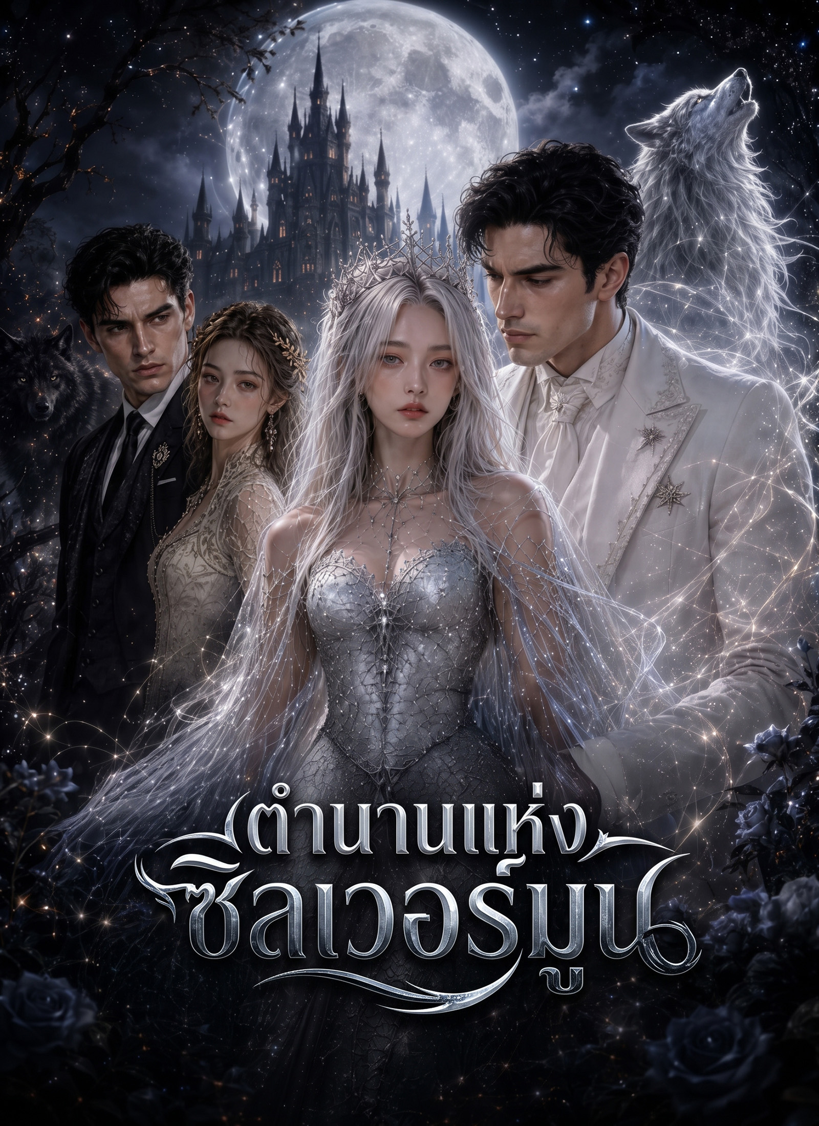 ตำนานแห่งซิลเวอร์มูน