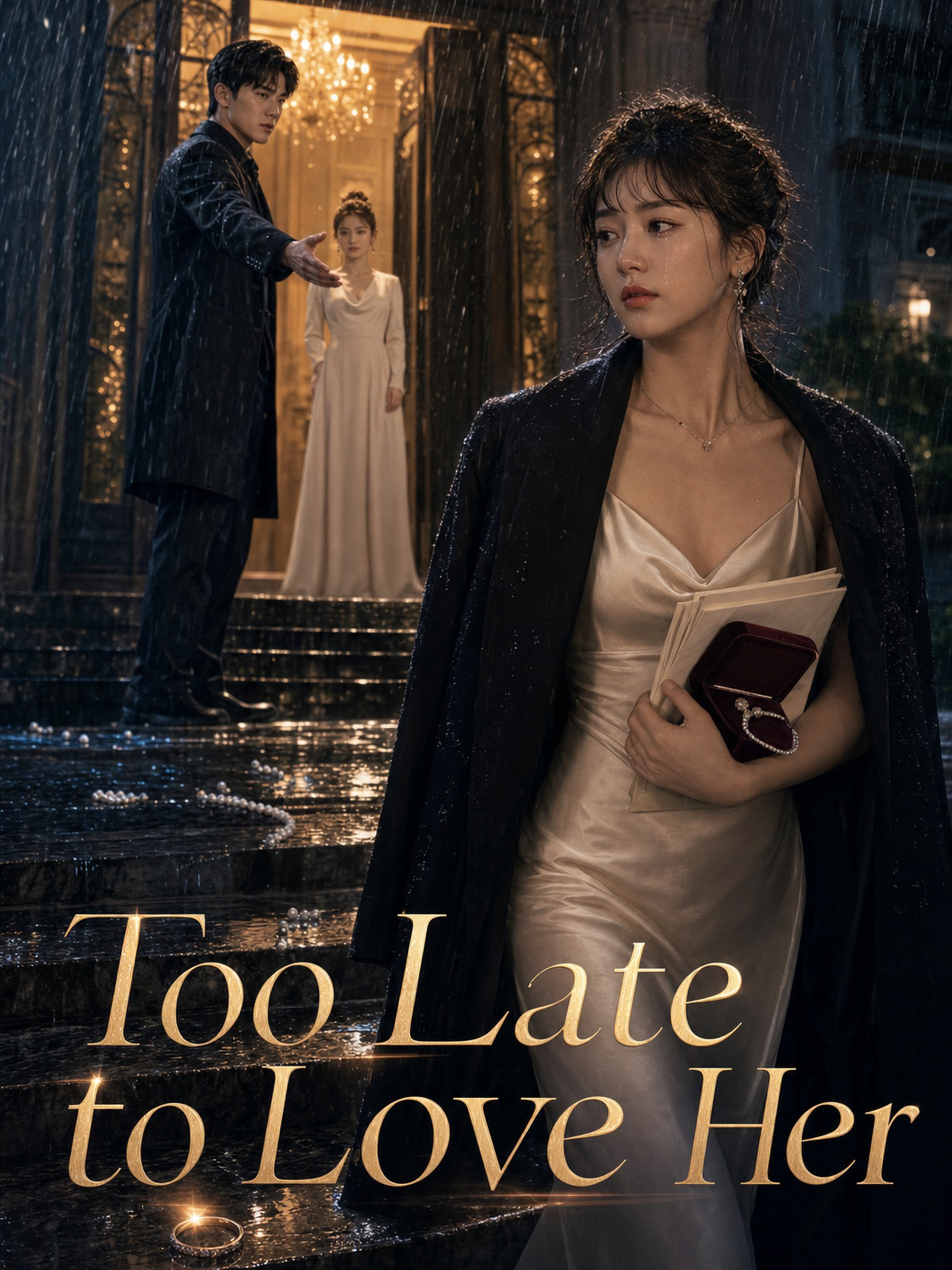 Too Late to Love Her (Dubbed)