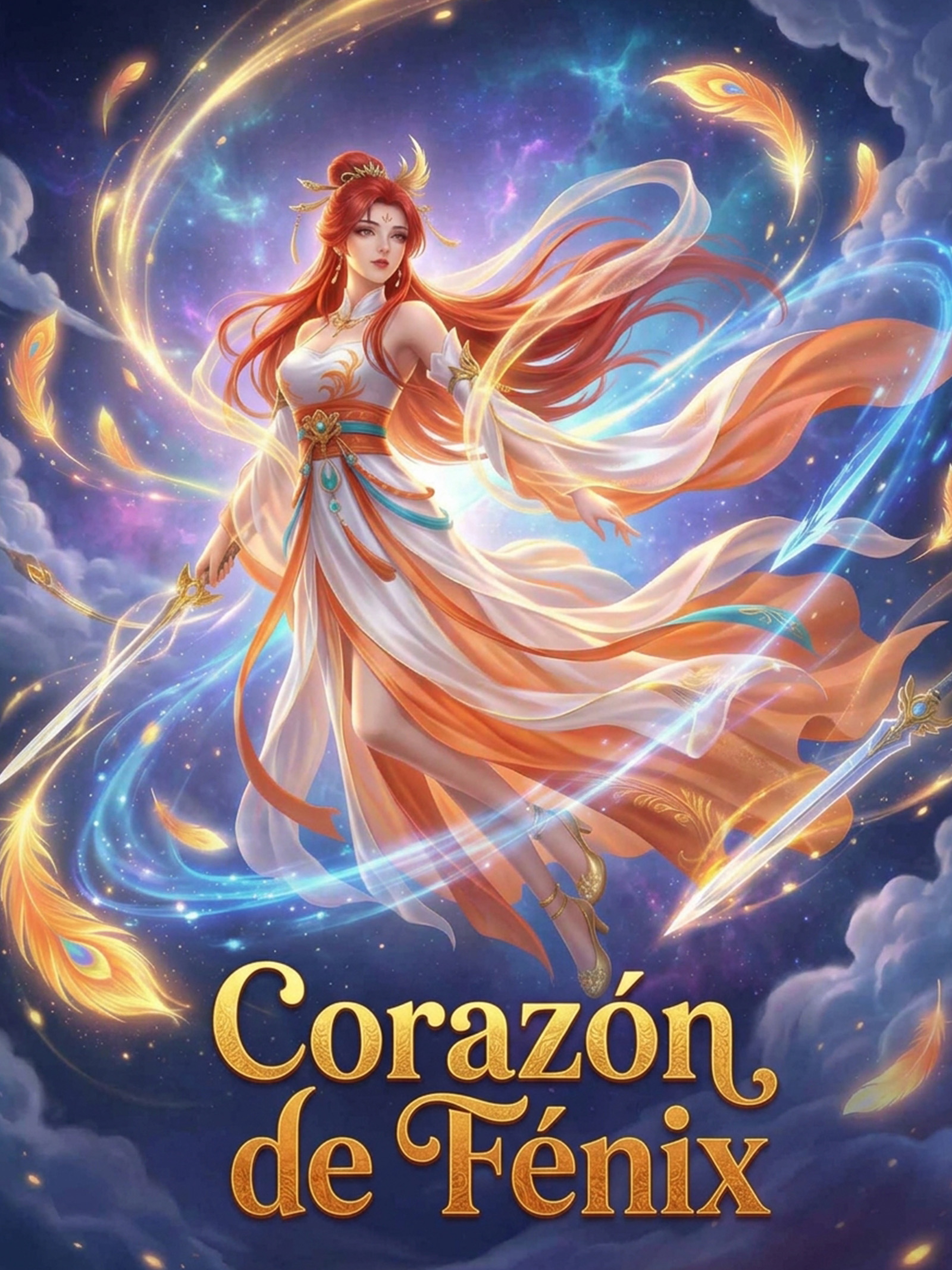 Corazón de Fénix