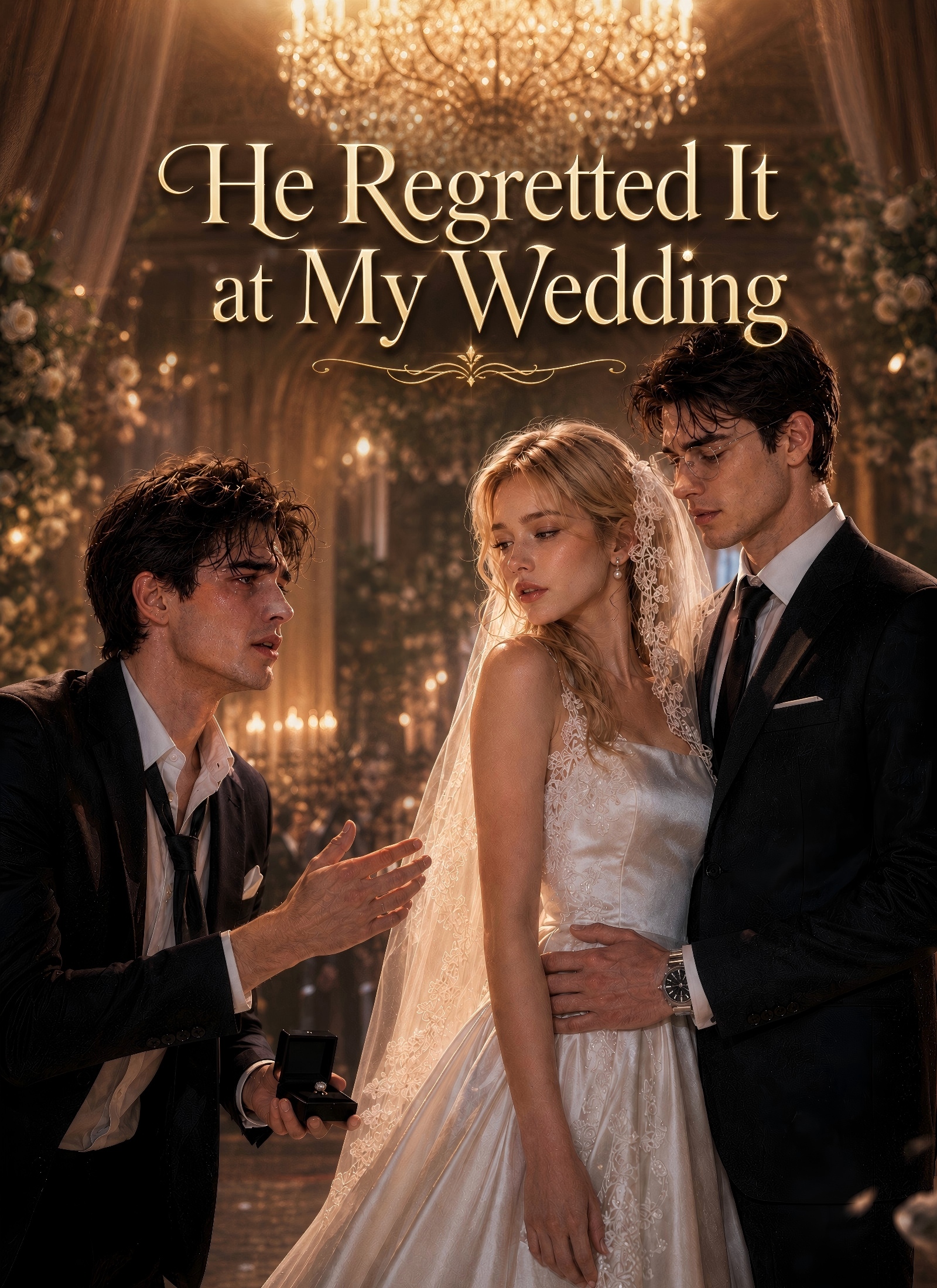 He Regretted It at My Wedding