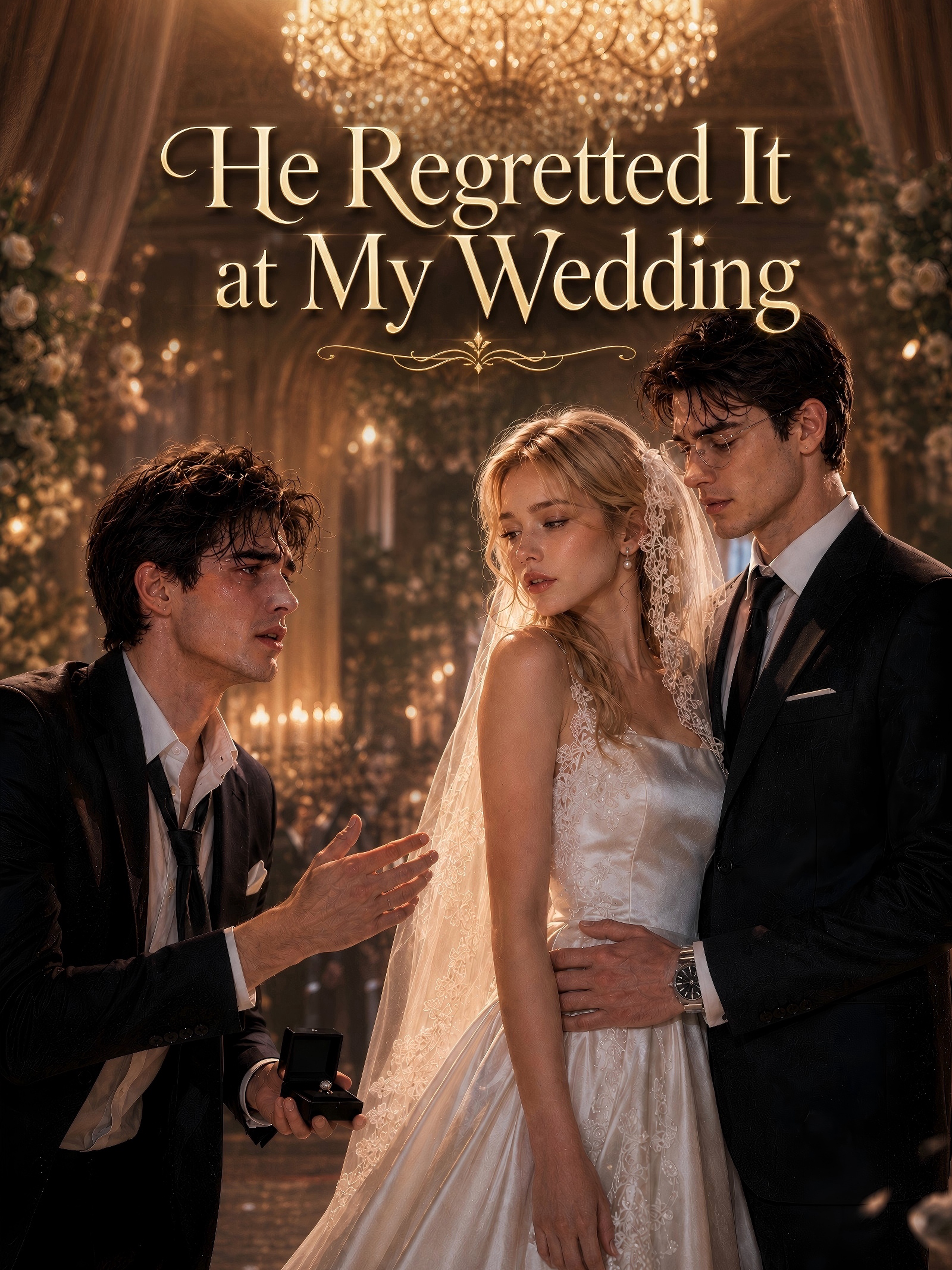 He Regretted It at My Wedding