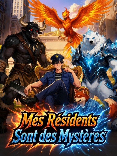 Mes Résidents Sont des Mystères 