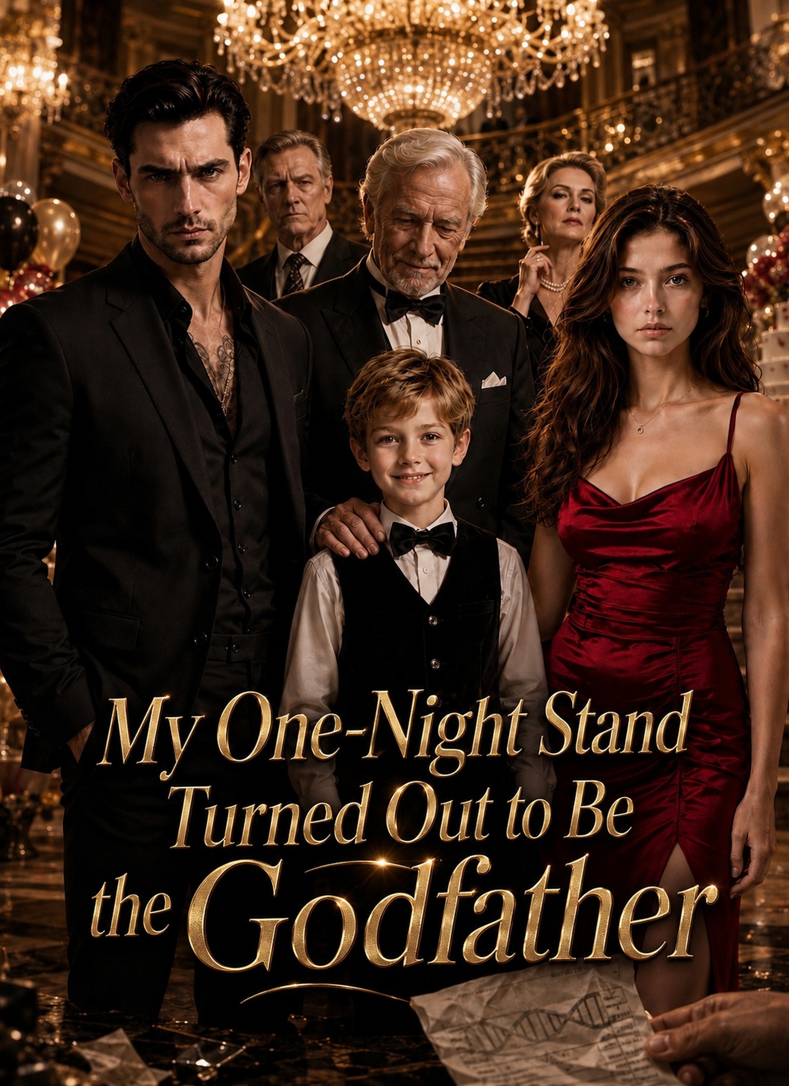 My One-Night Stand Turned Out to Be the Godfather