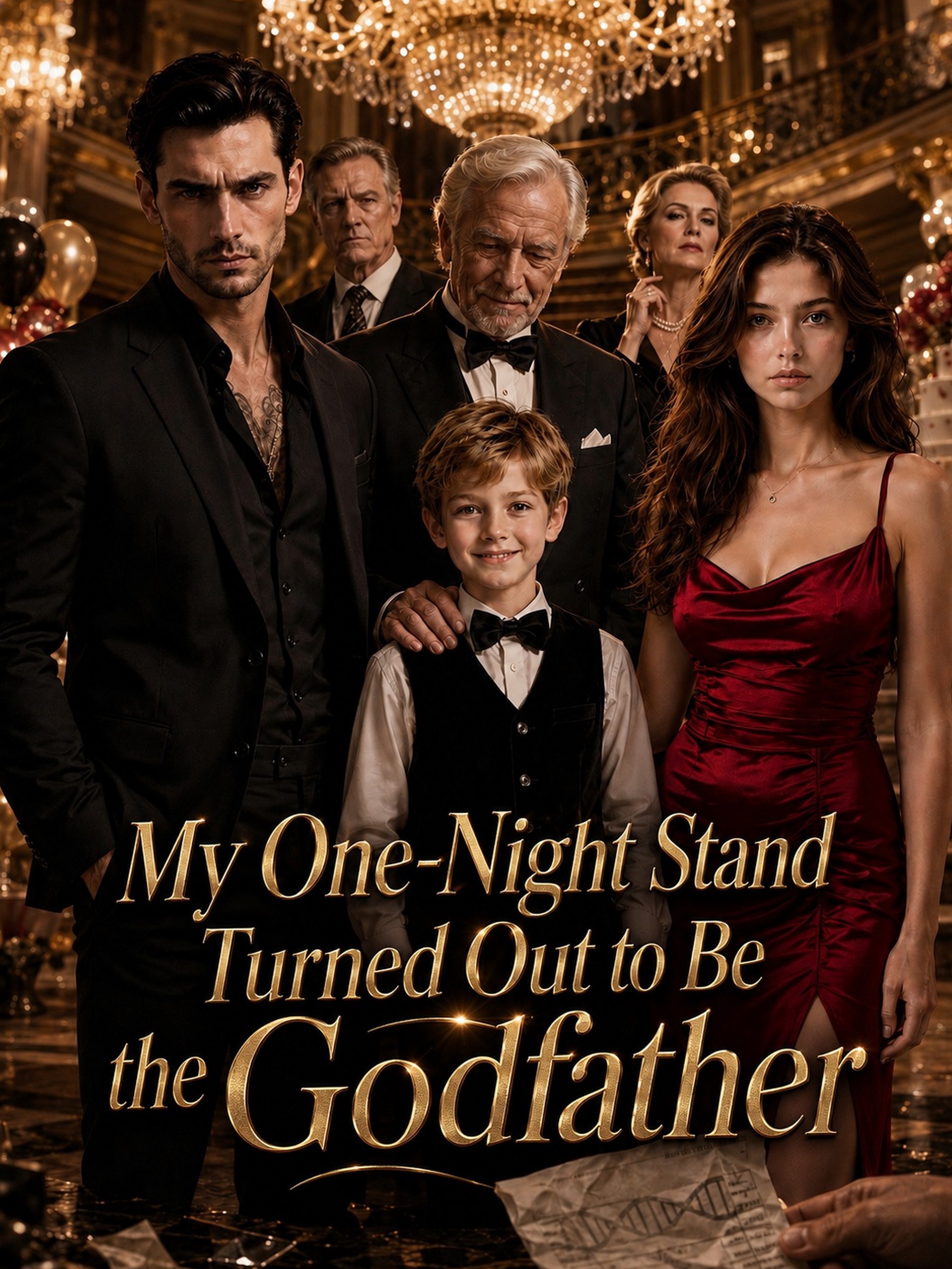 My One-Night Stand Turned Out to Be the Godfather