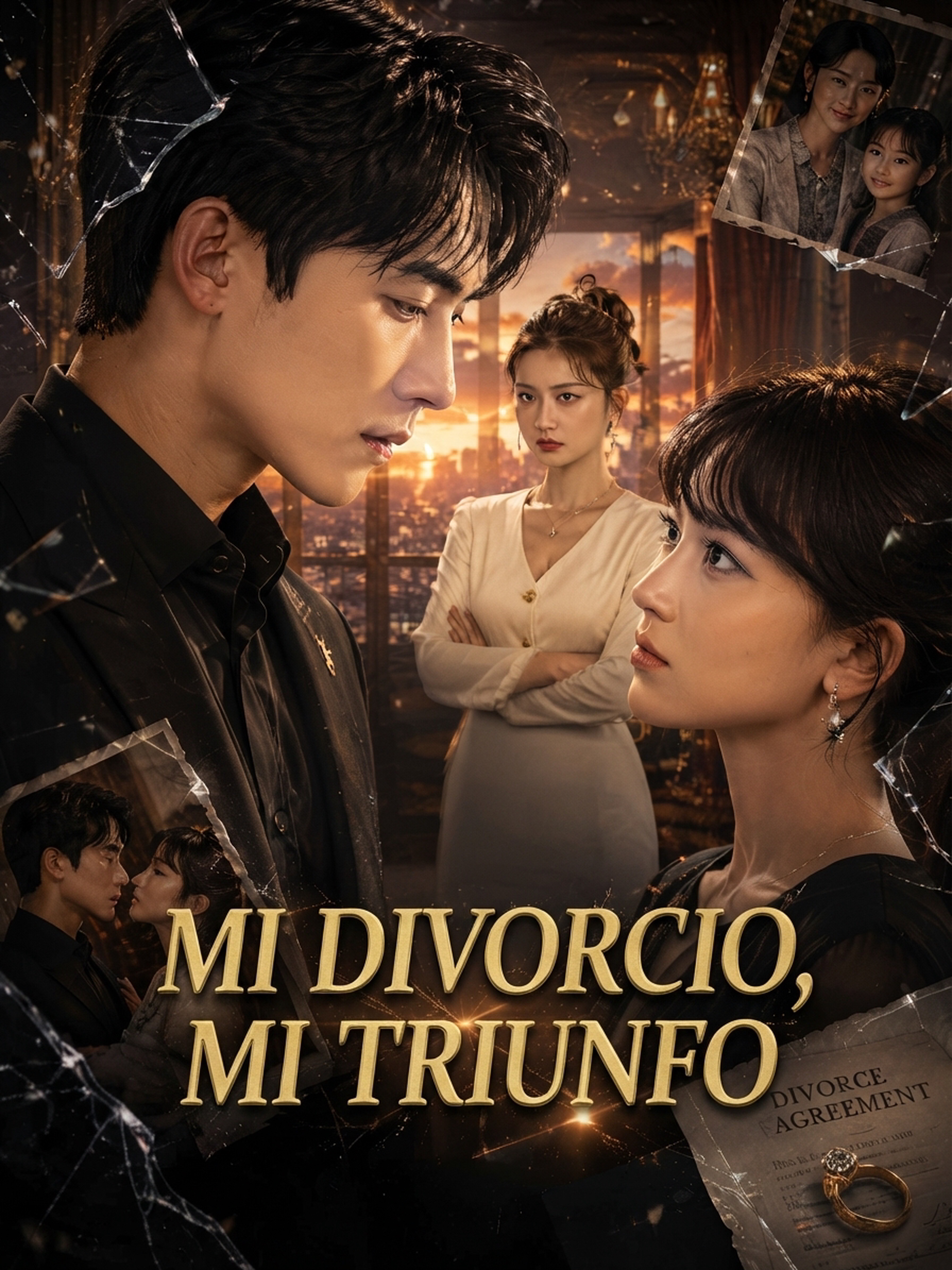 Mi Divorcio, Mi Triunfo