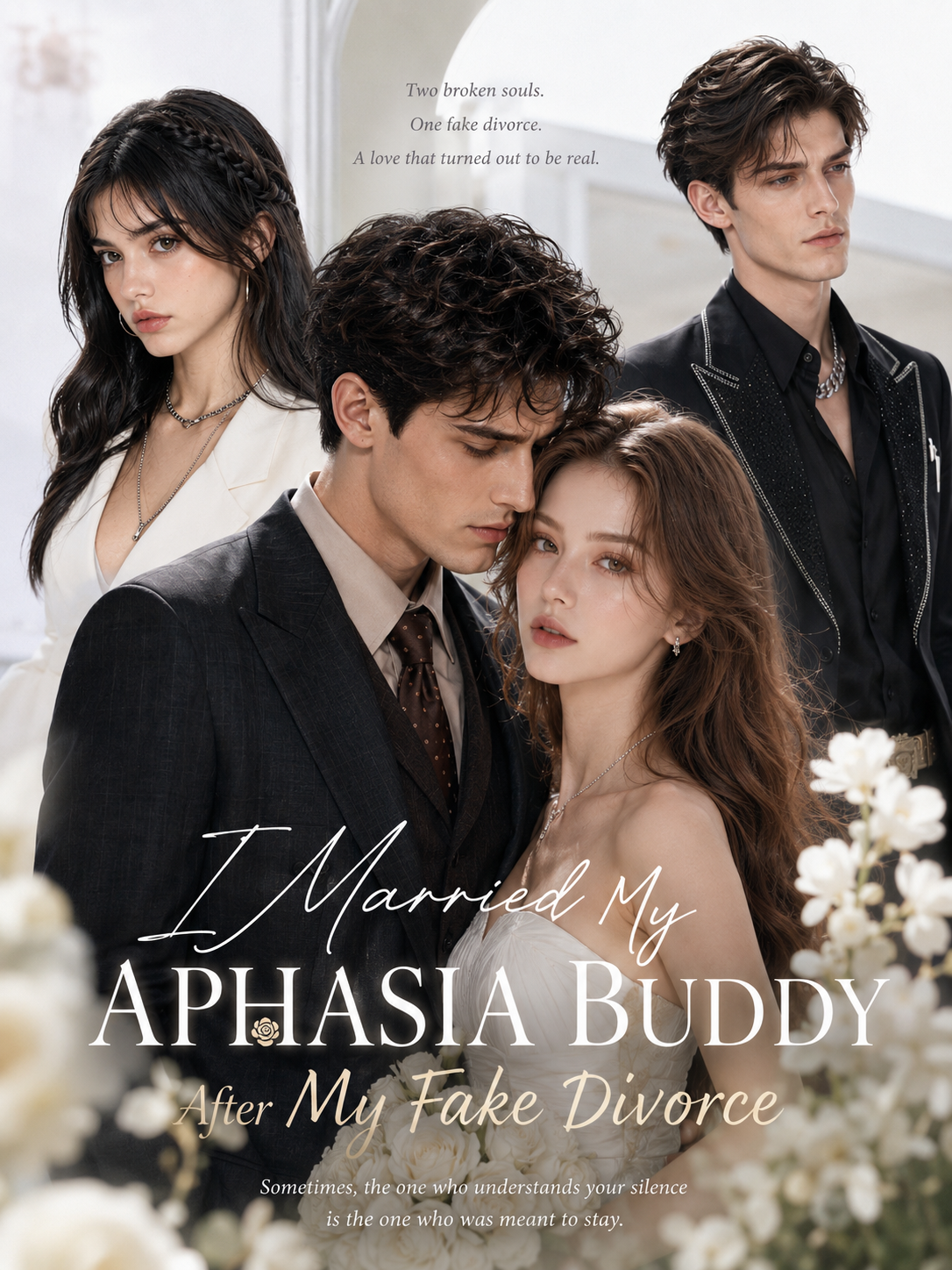 I Married My Aphasia Buddy After My Fake Divorce