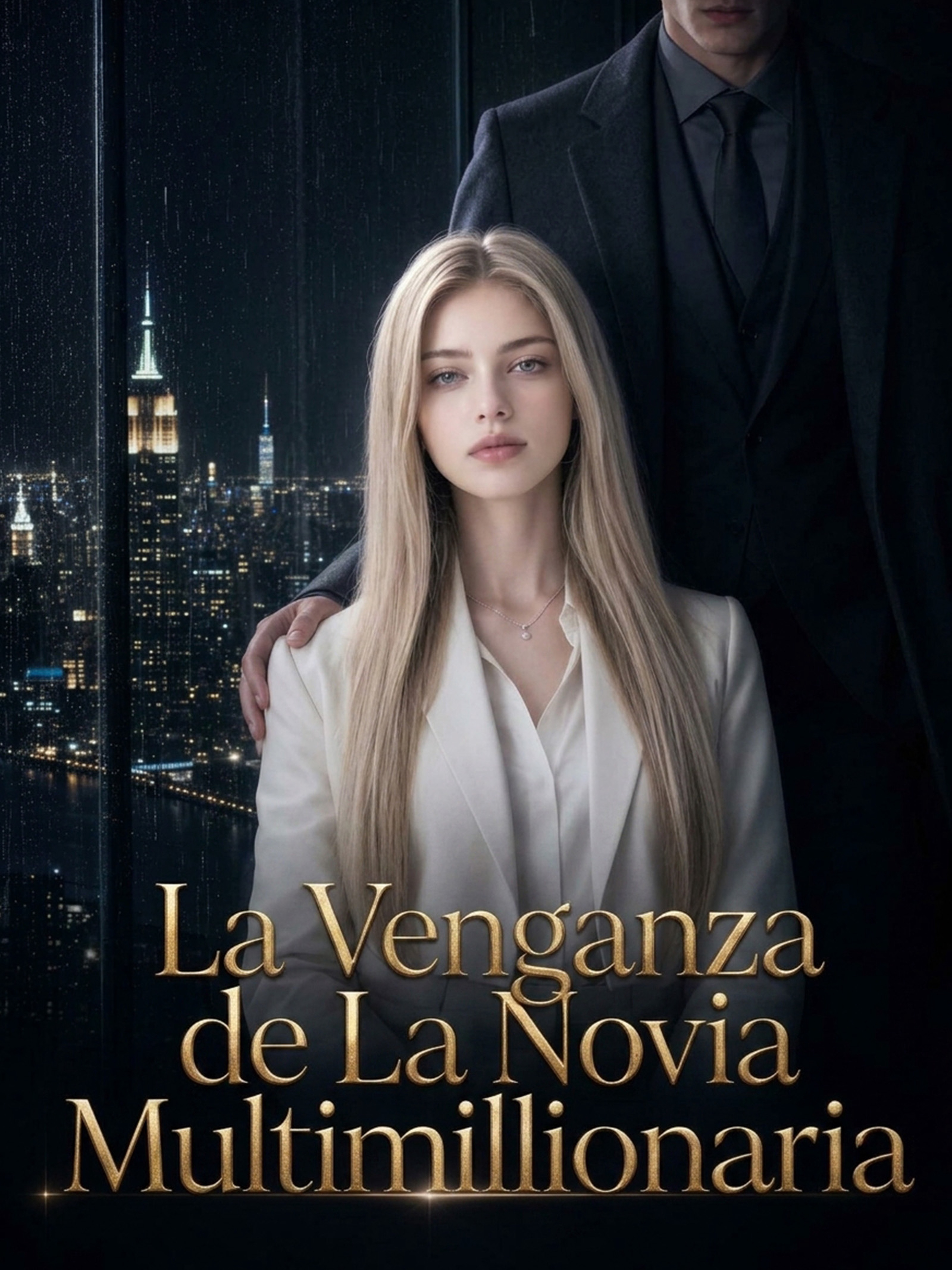 La Venganza de La Novia Multimillionaria