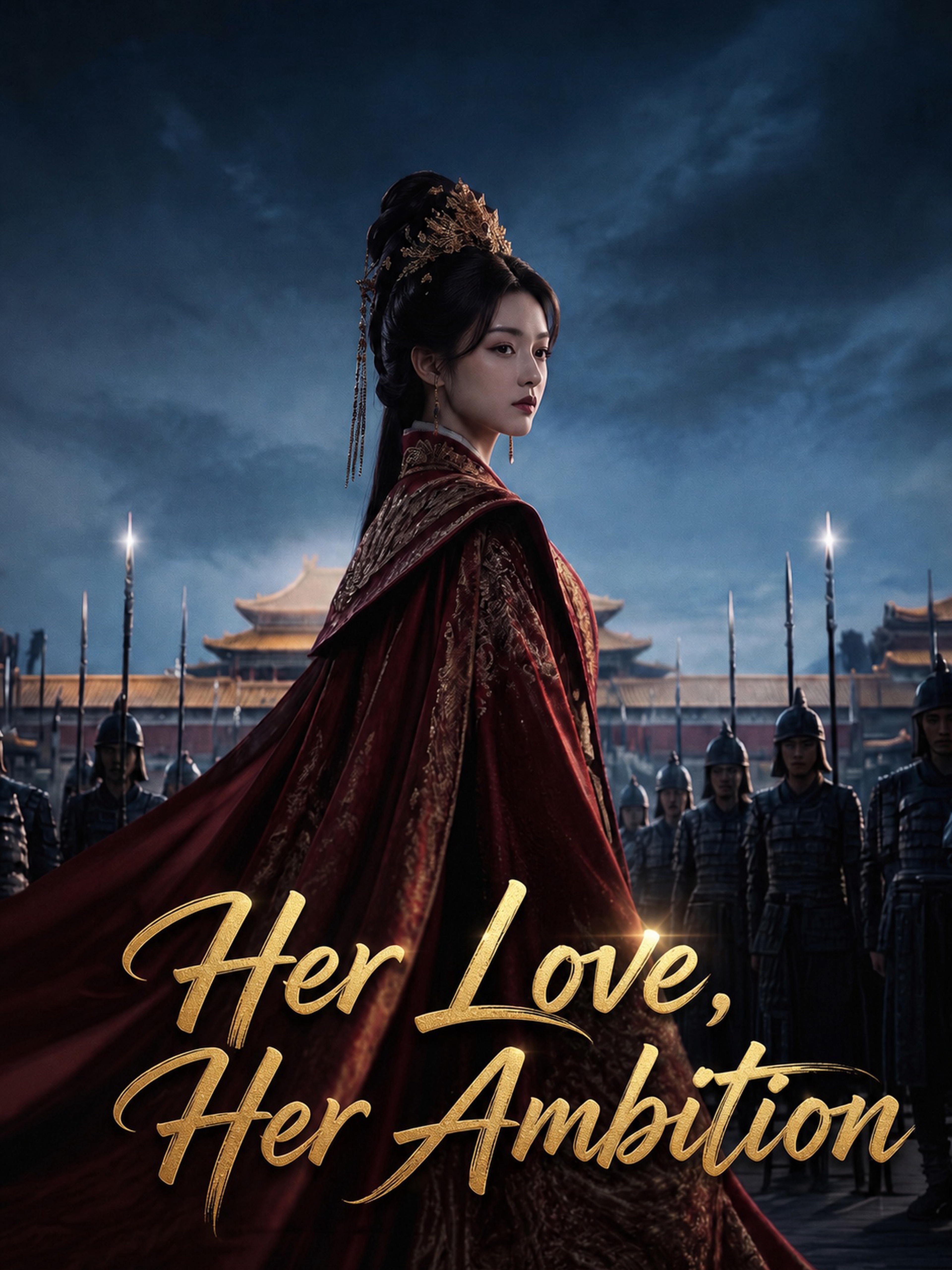 Her Love, Her Ambition
