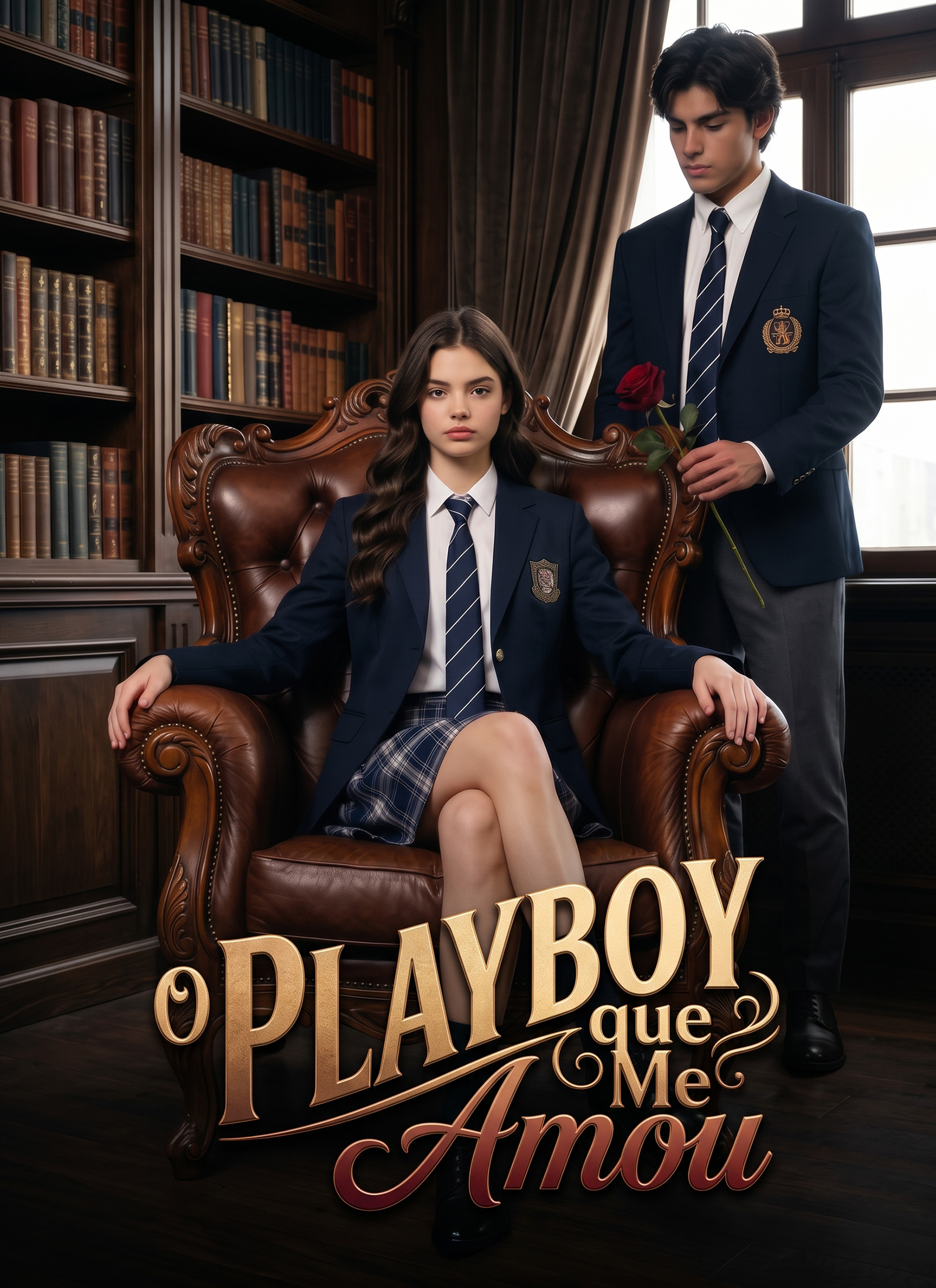 O Playboy que Me Amou