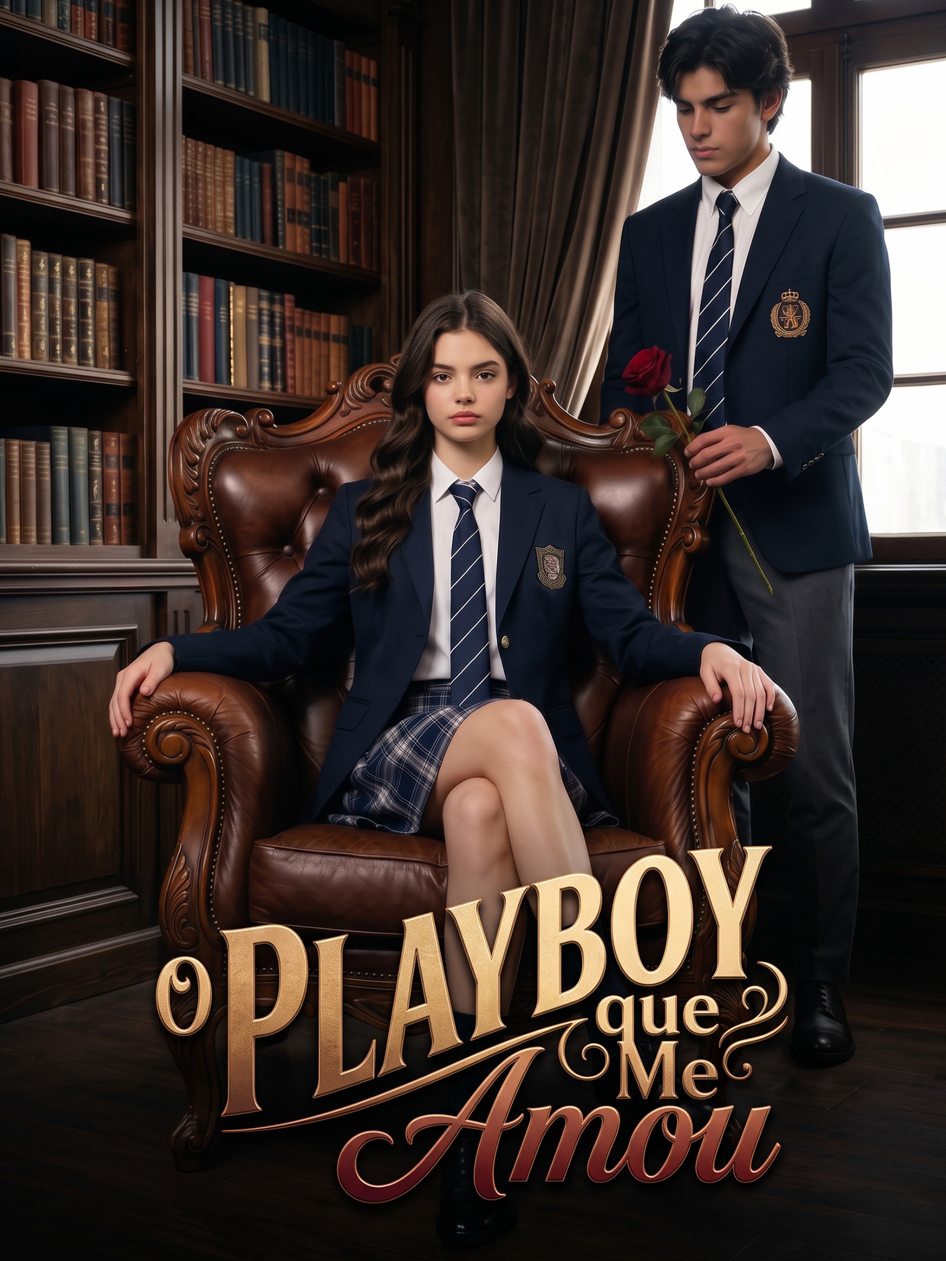 O Playboy que Me Amou