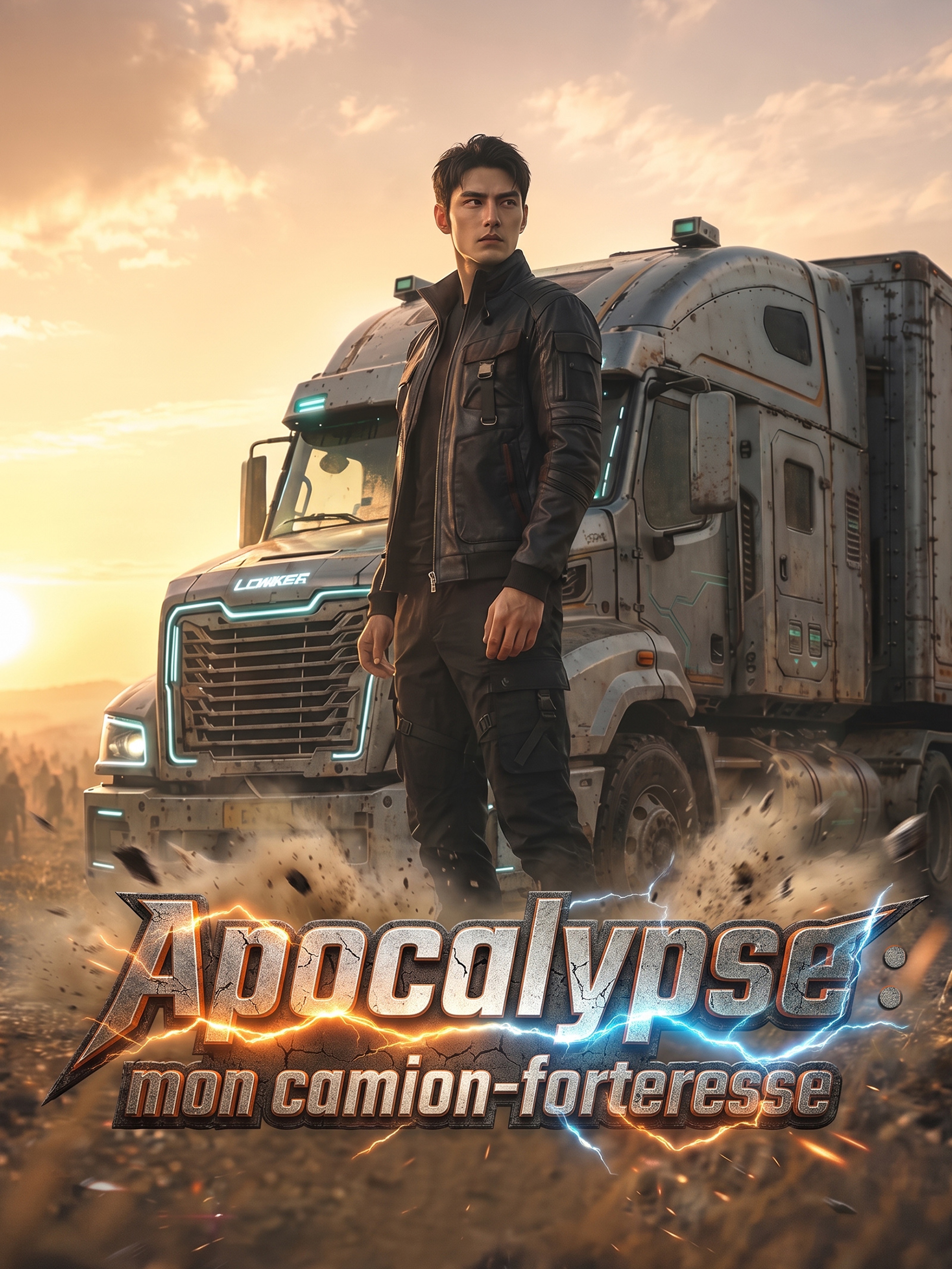 Apocalypse : mon camion-forteresse