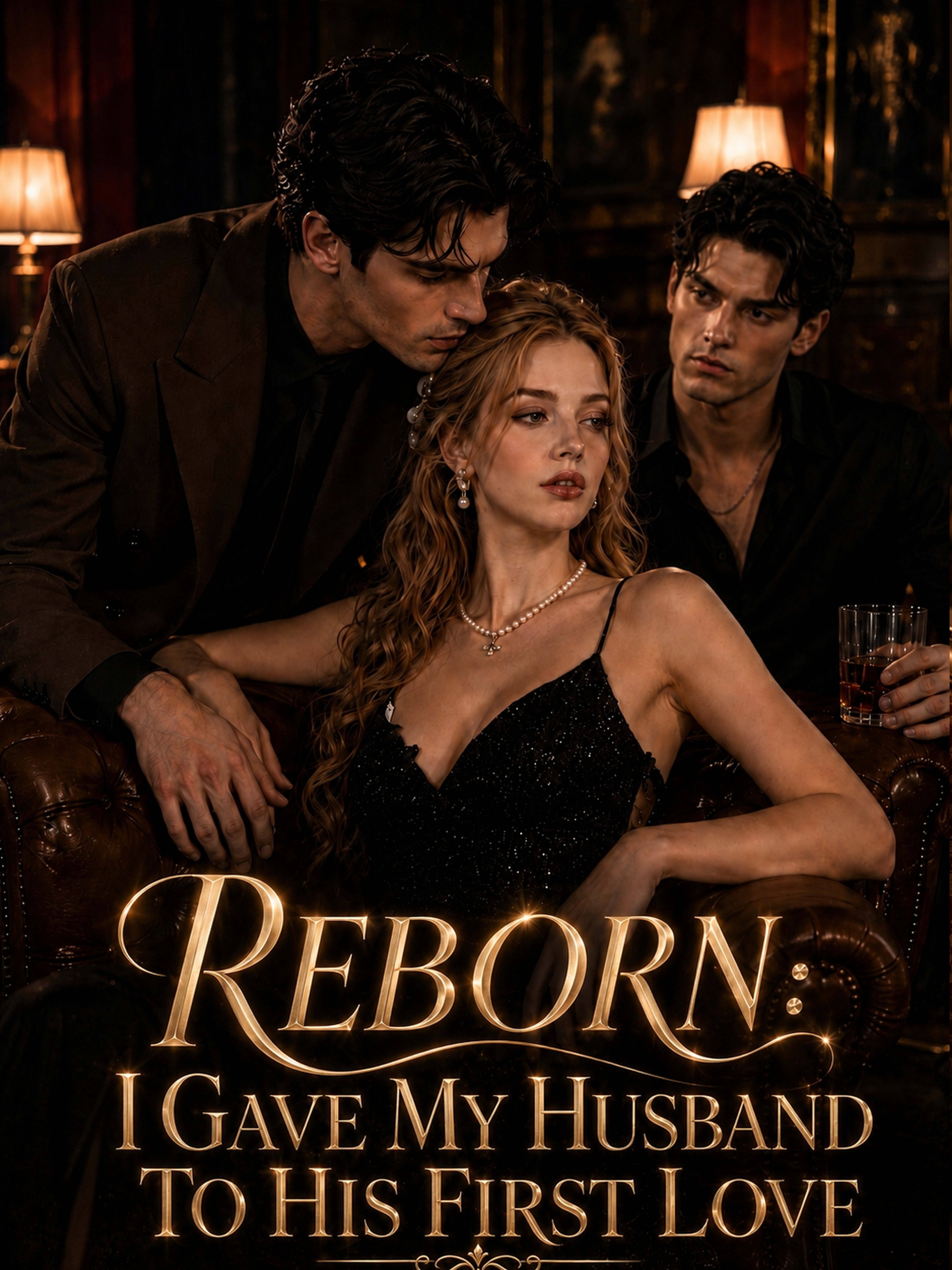 Reborn: I Gave My Husband to His First Love