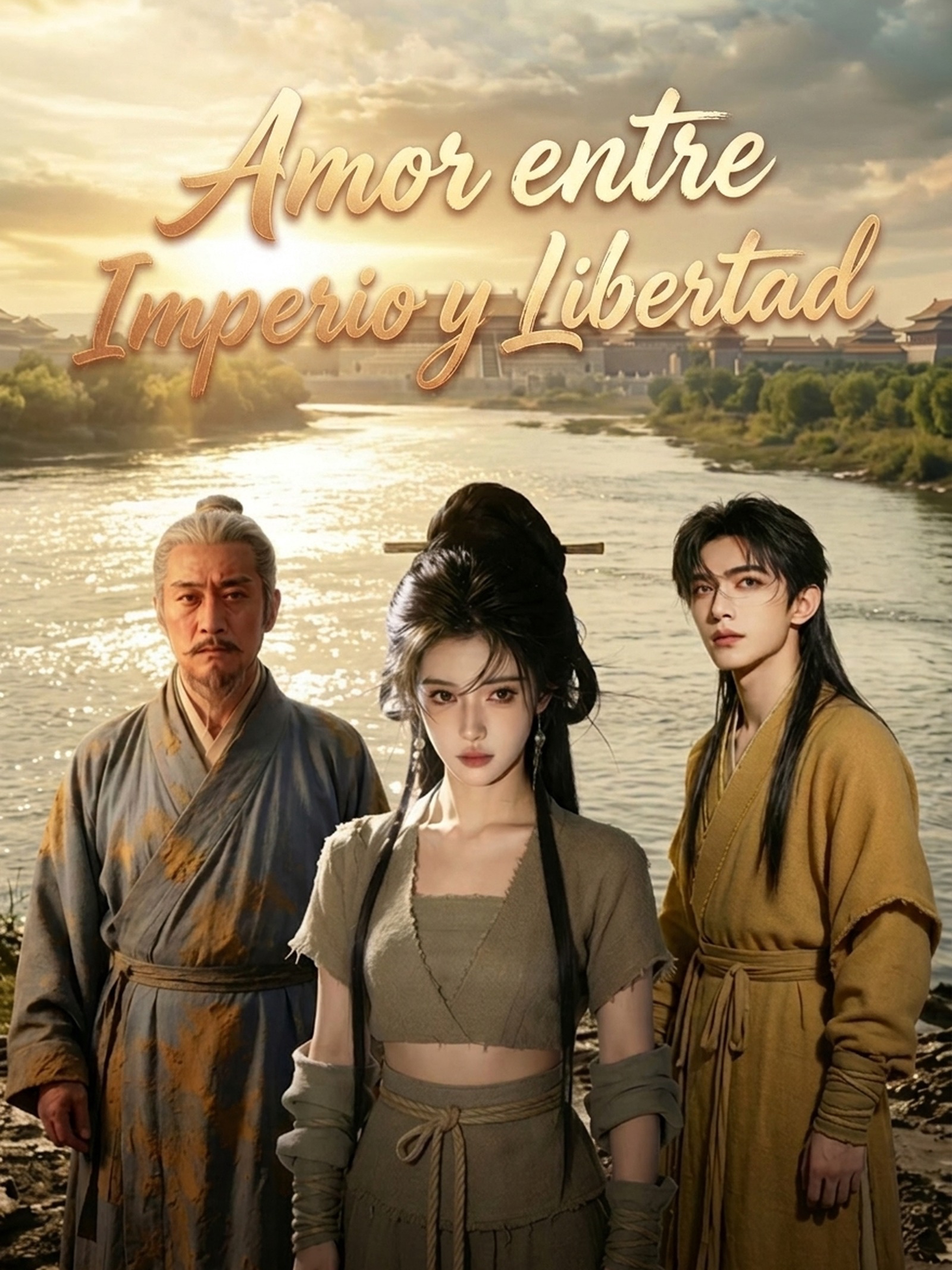 Amor entre Imperio y Libertad