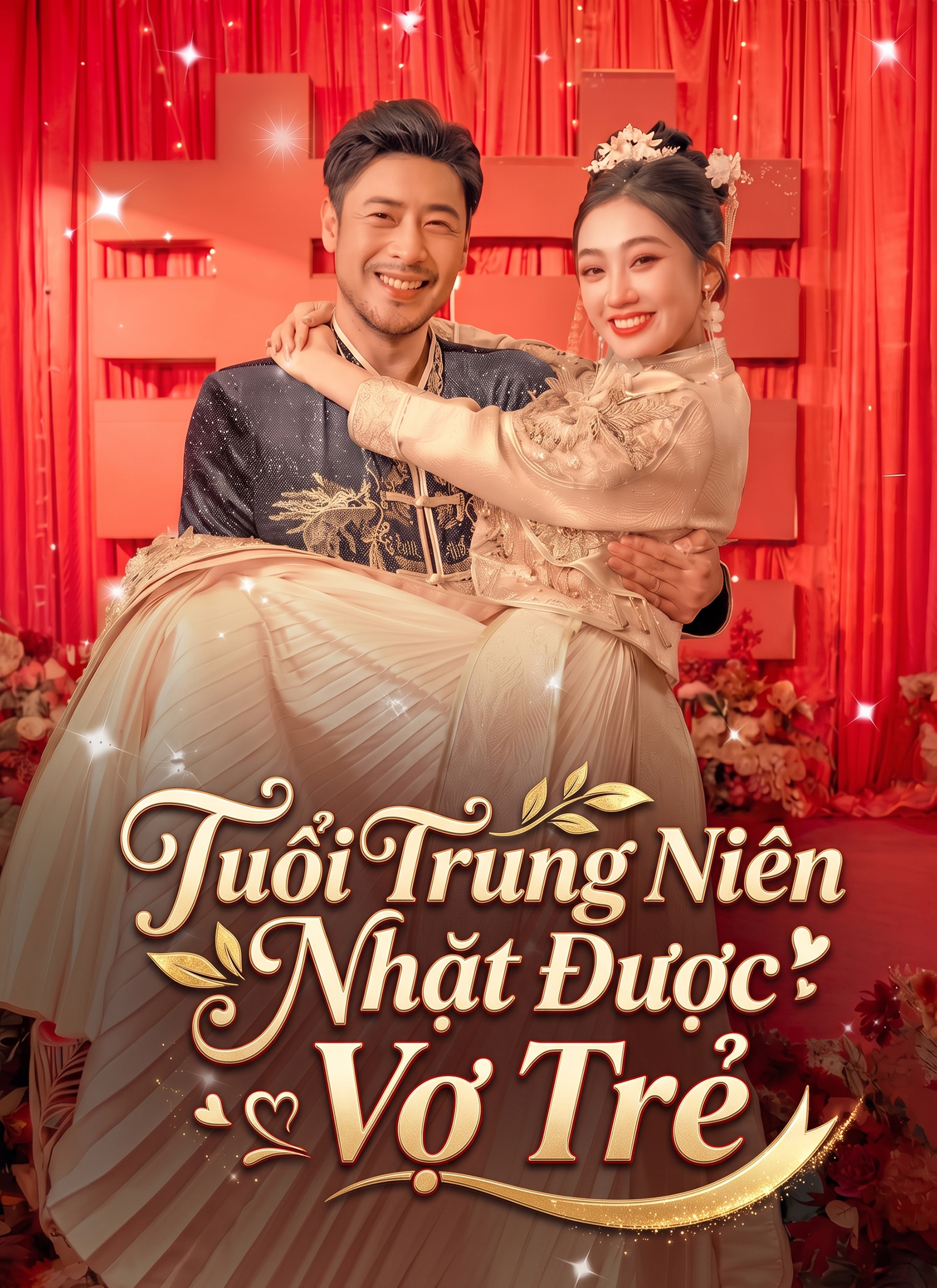 Tuổi Trung Niên Nhặt Được Vợ Trẻ