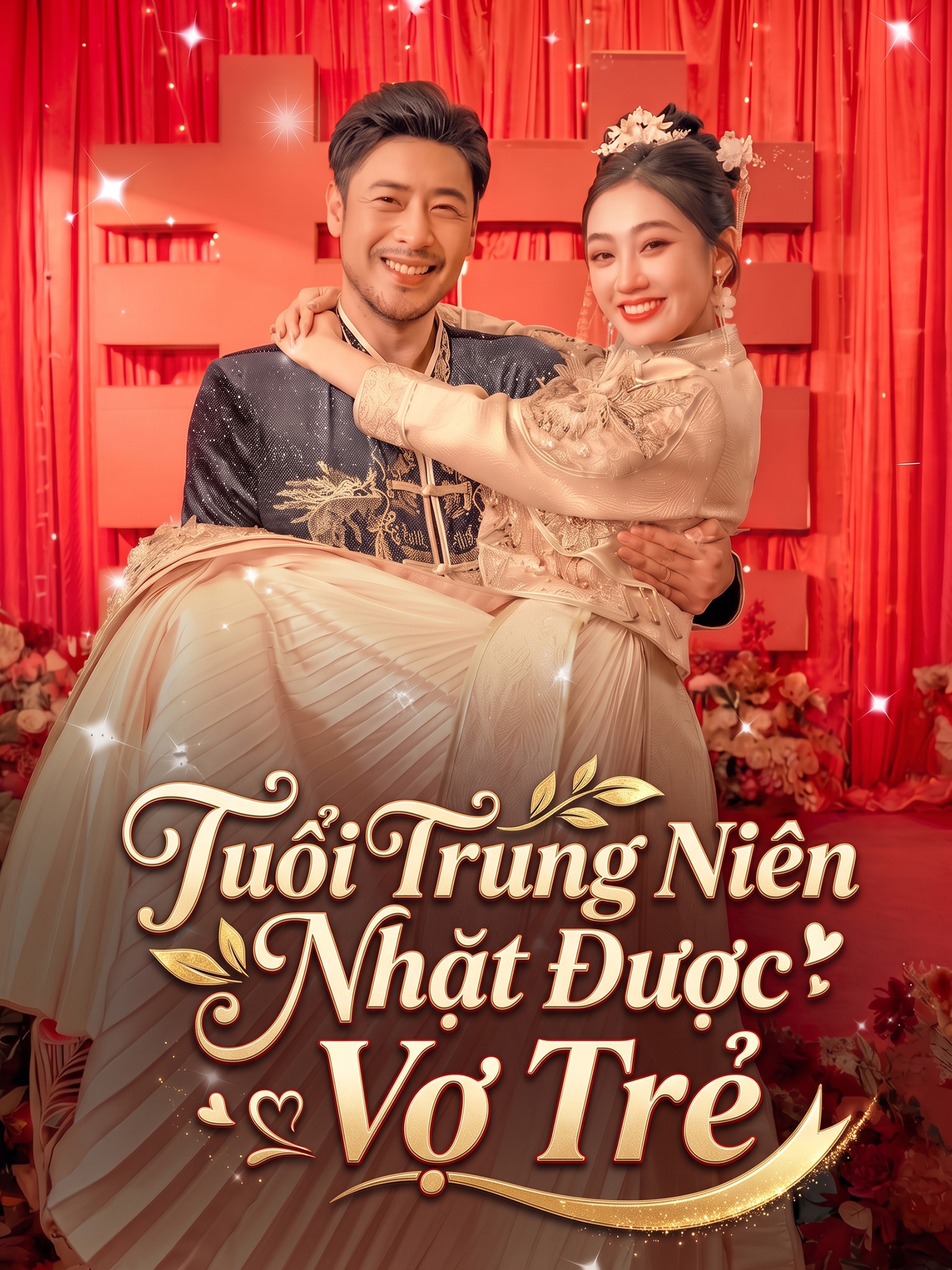 Tuổi Trung Niên Nhặt Được Vợ Trẻ